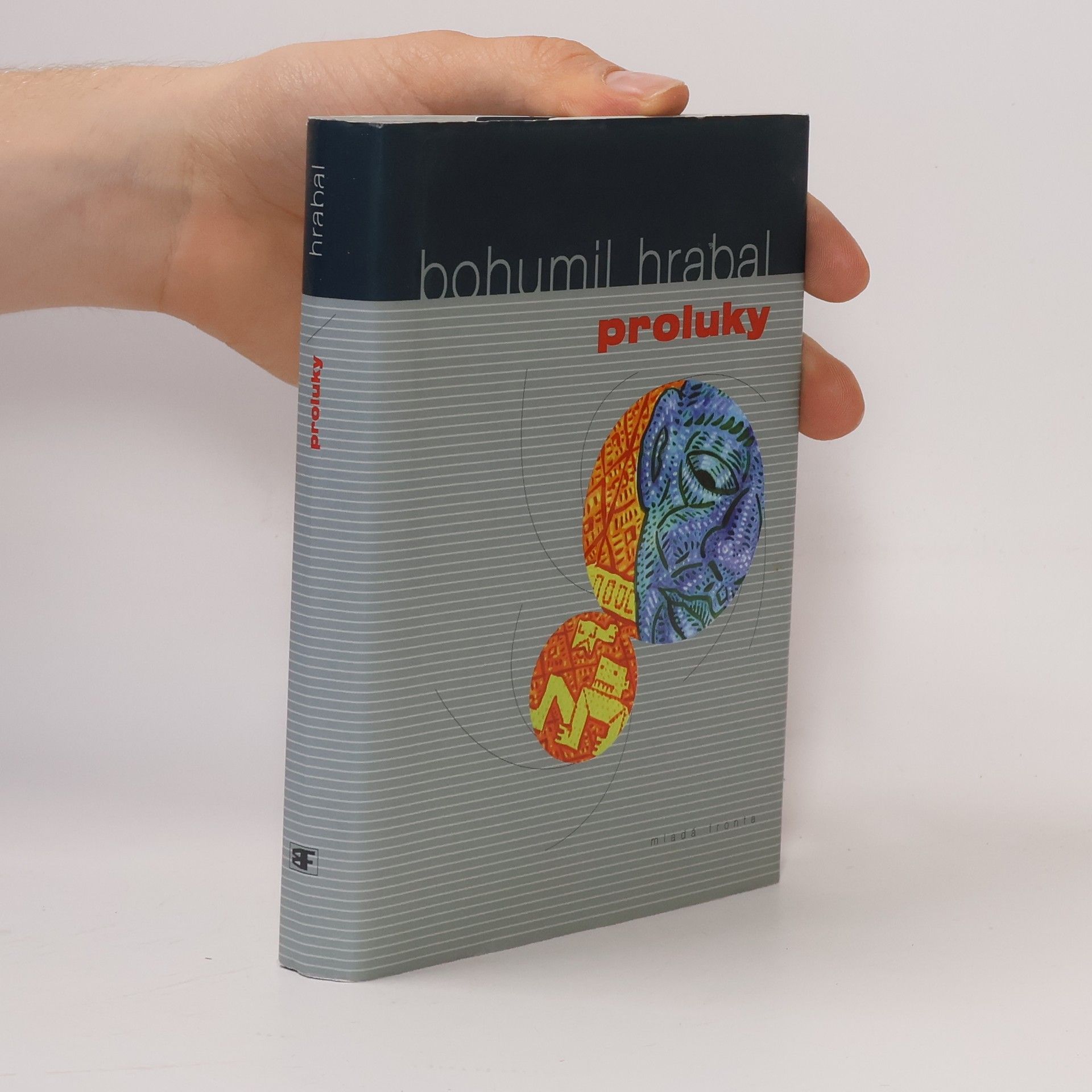 Bohumil Hrabal Proluky