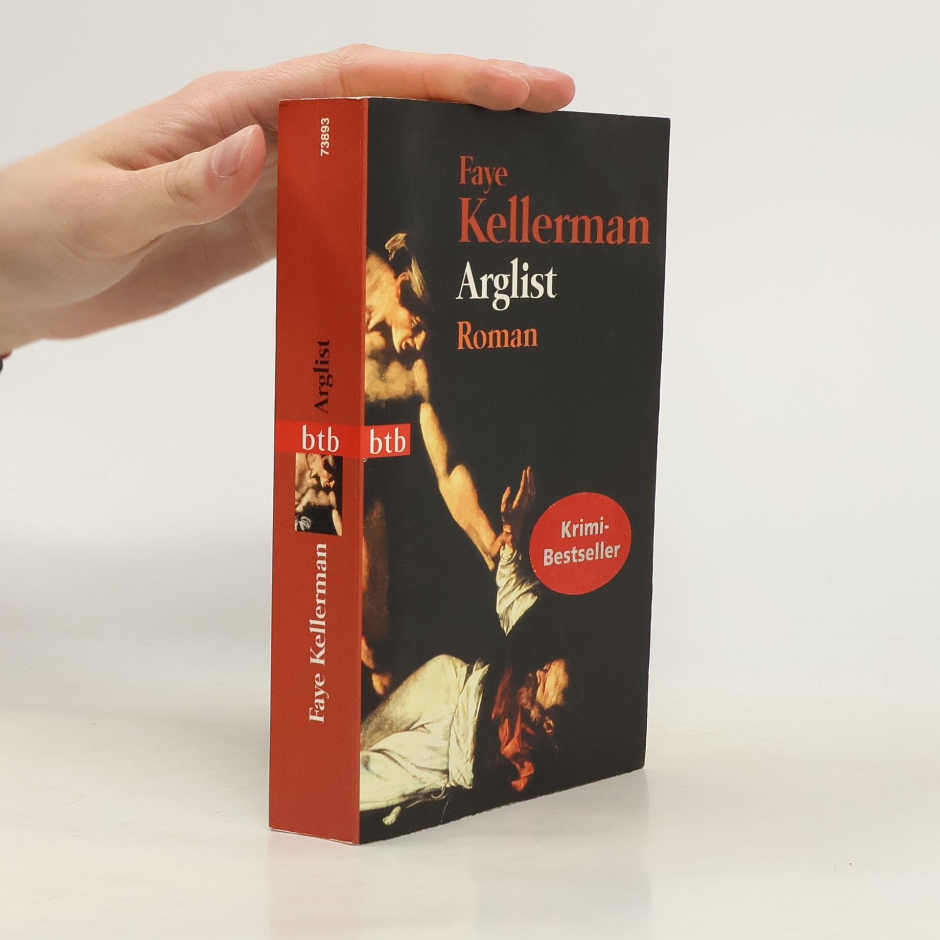 Faye Kellerman Arglist