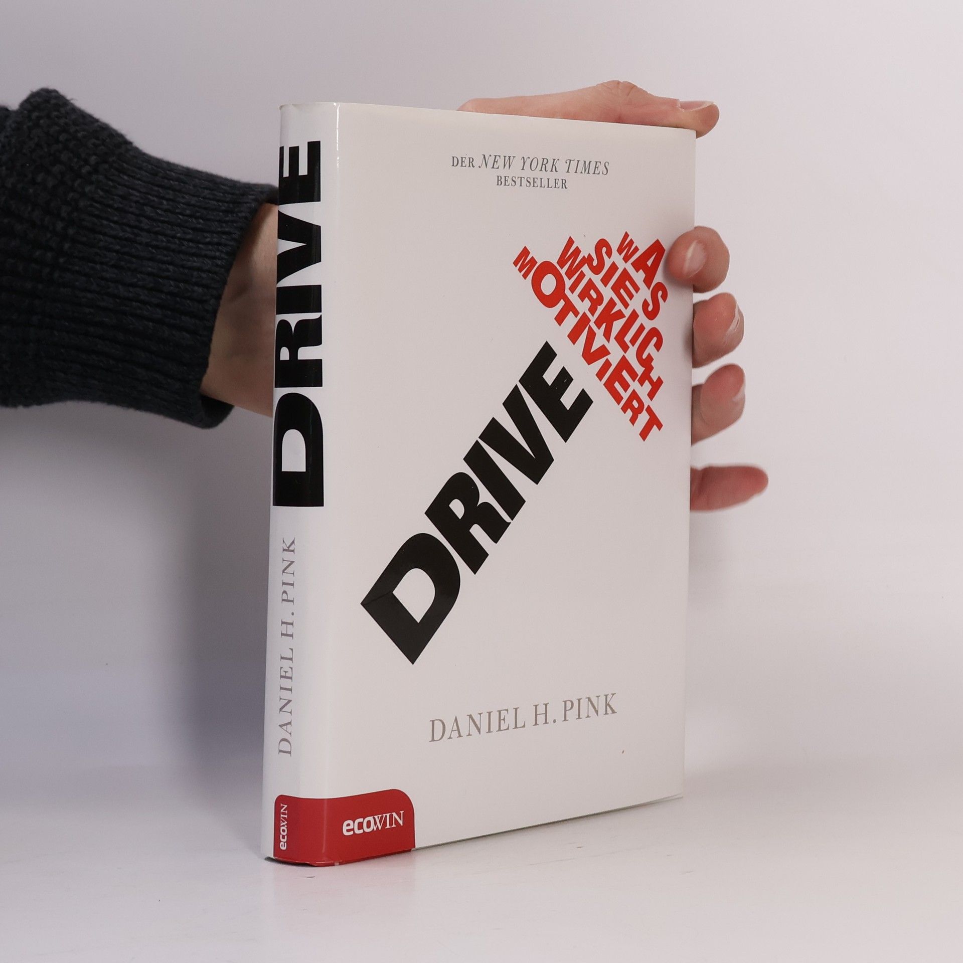 Daniel H. Pink Drive