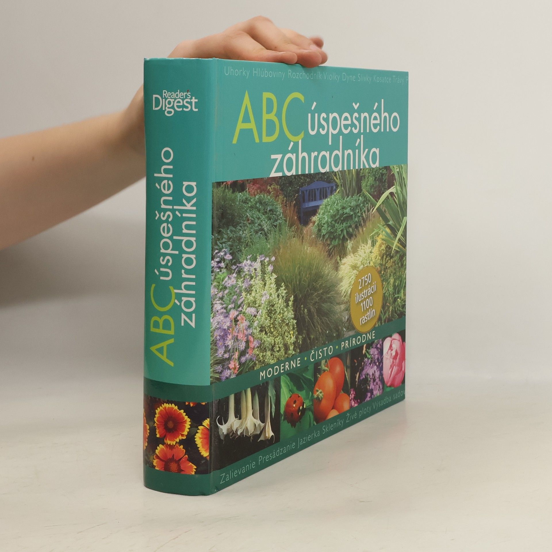 Autorenkollektiv ABC úspešného záhradníka