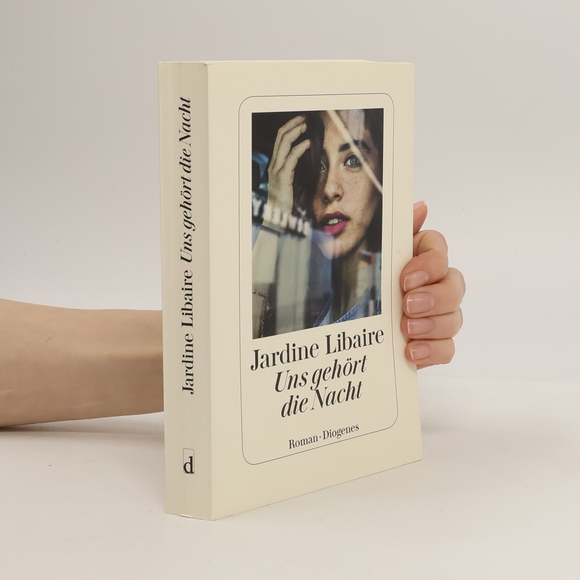 Jardine Libaire Uns gehört die Nacht