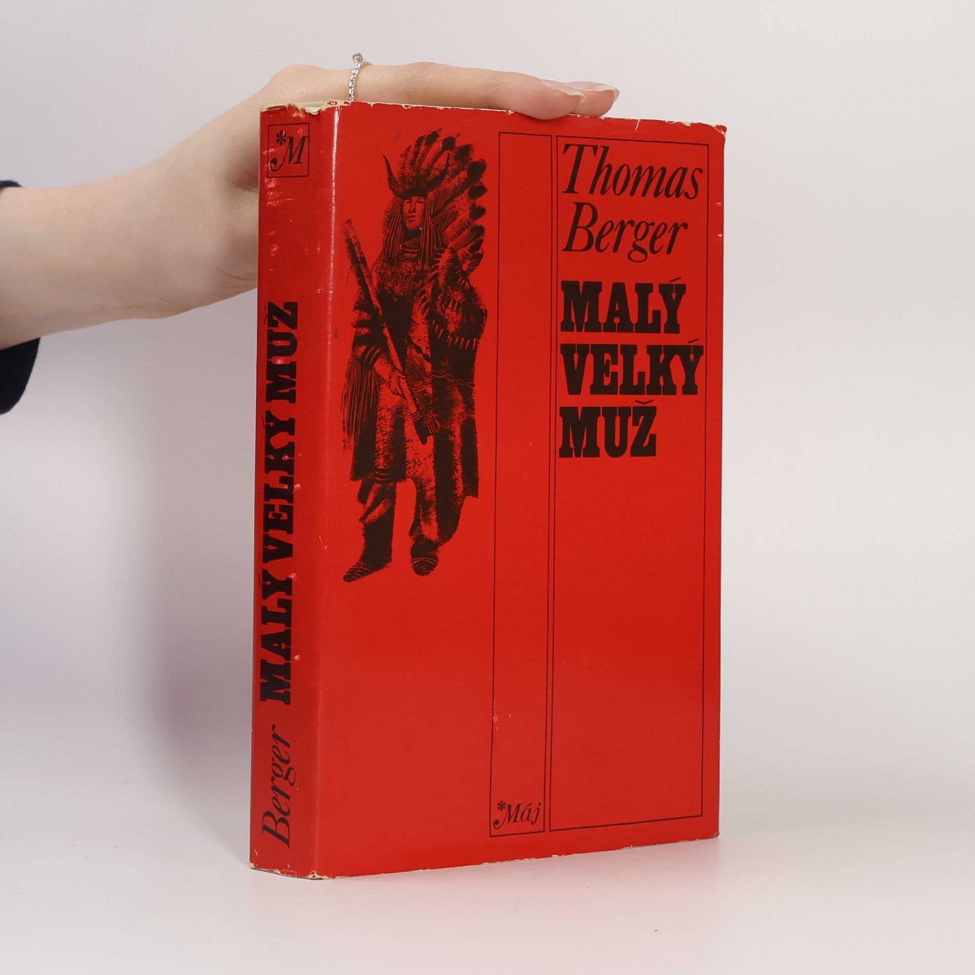 Thomas Louis Berger Malý velký muž