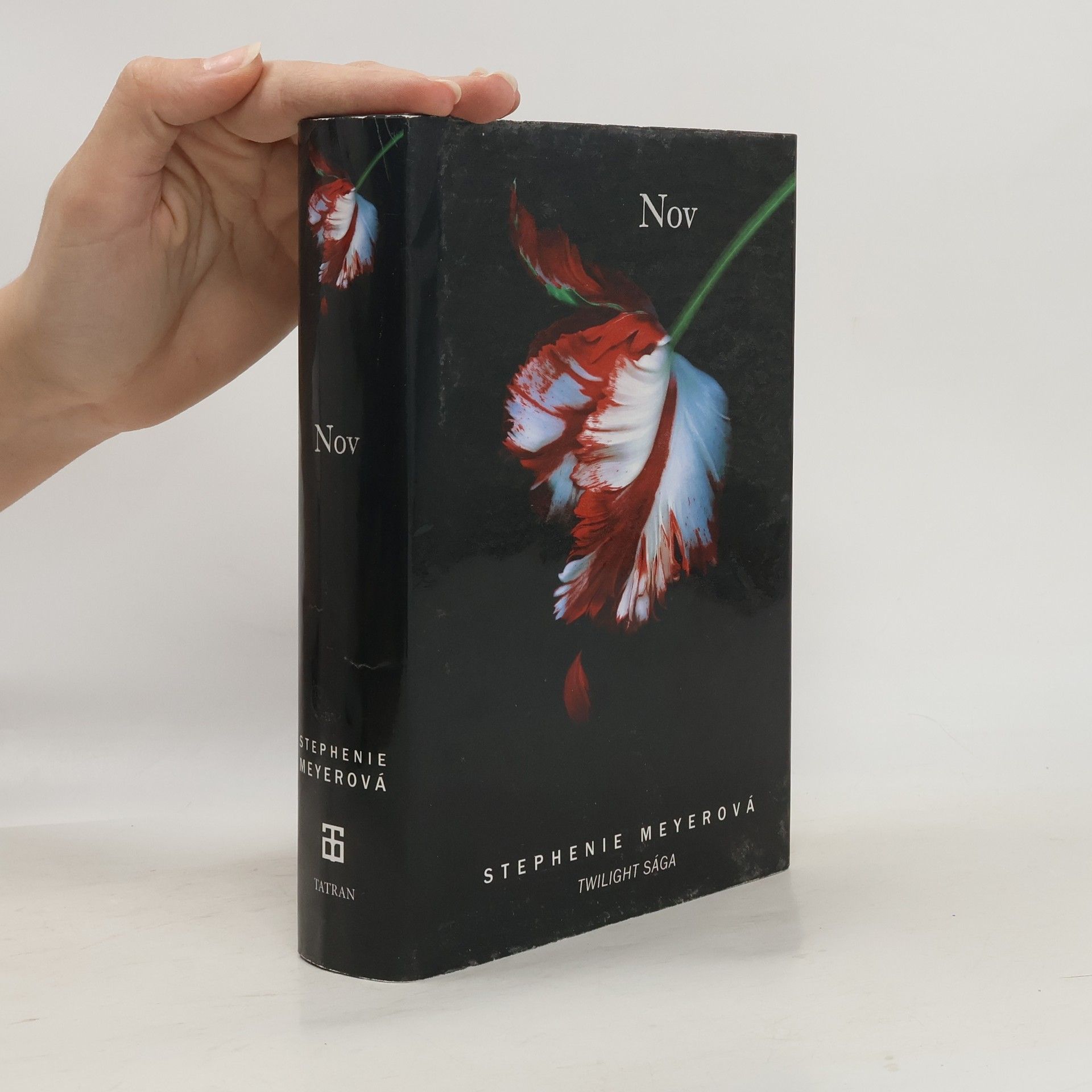 Stephenie Meyer Nov