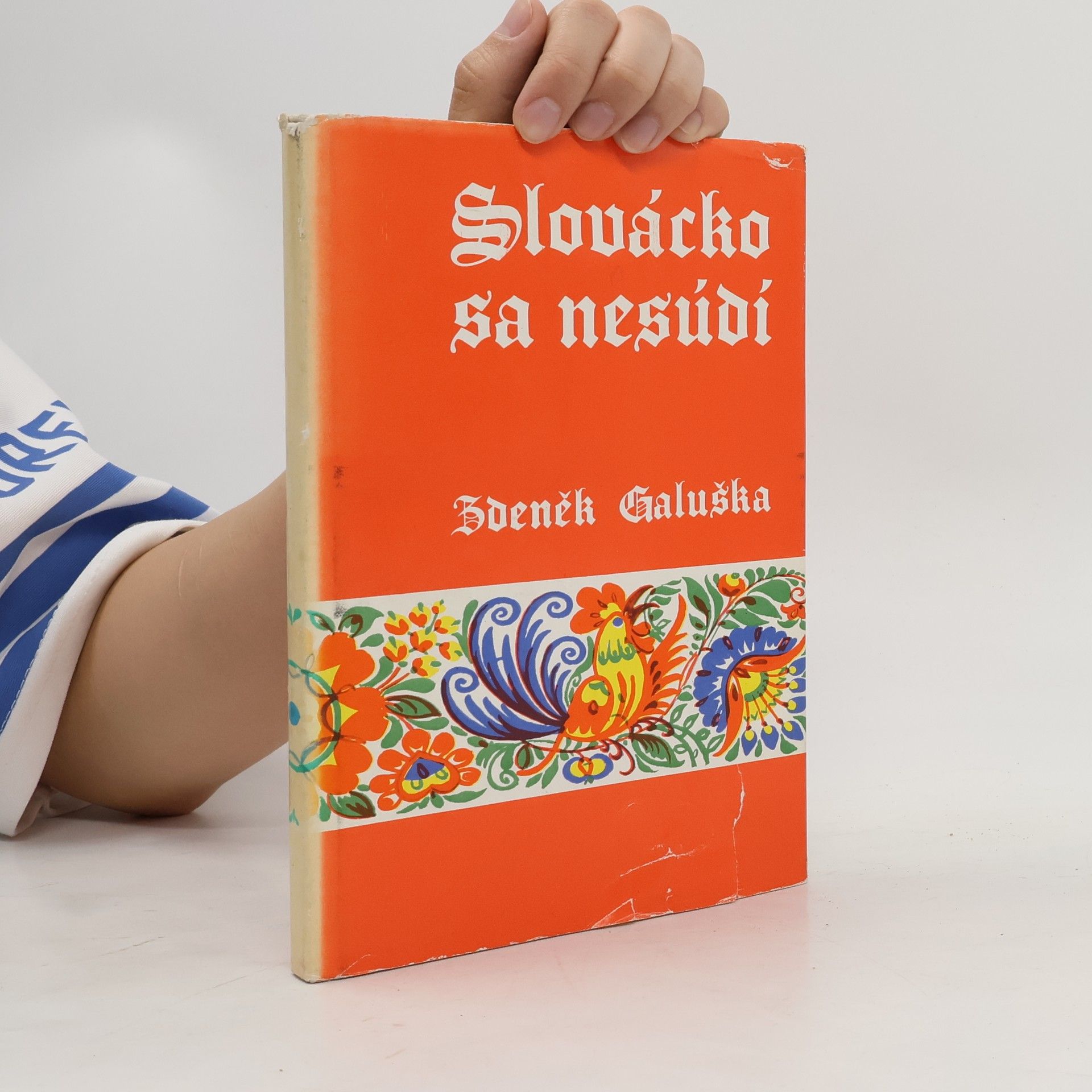 Zdeněk Galuška Slovácko sa nesúdí