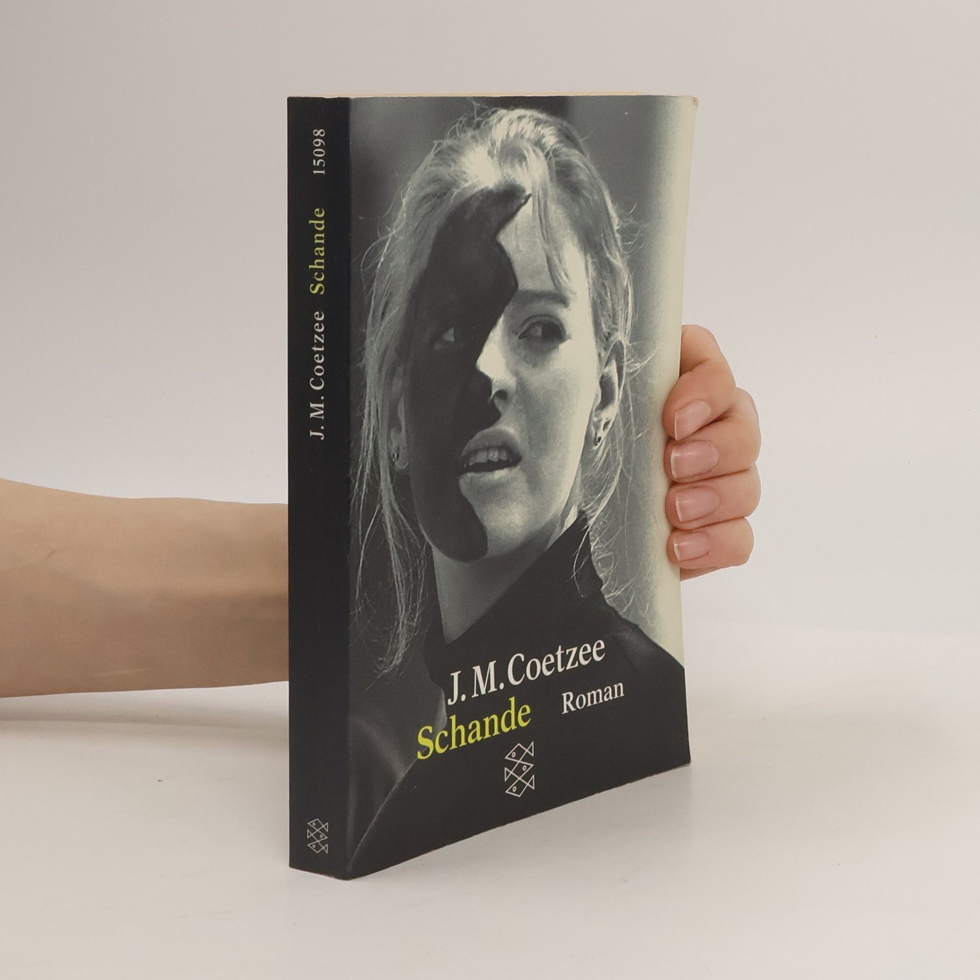 J. M. Coetzee Schande