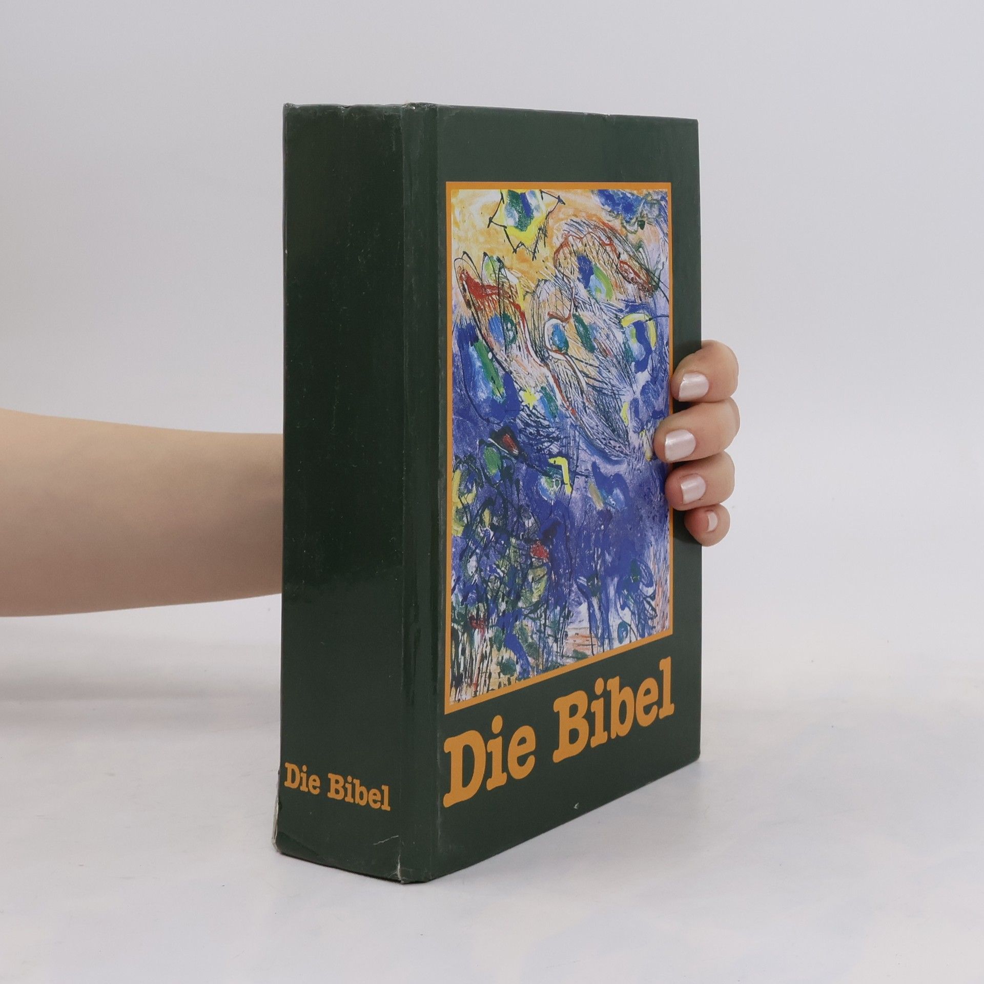 Autorenkollektiv Die Bibel