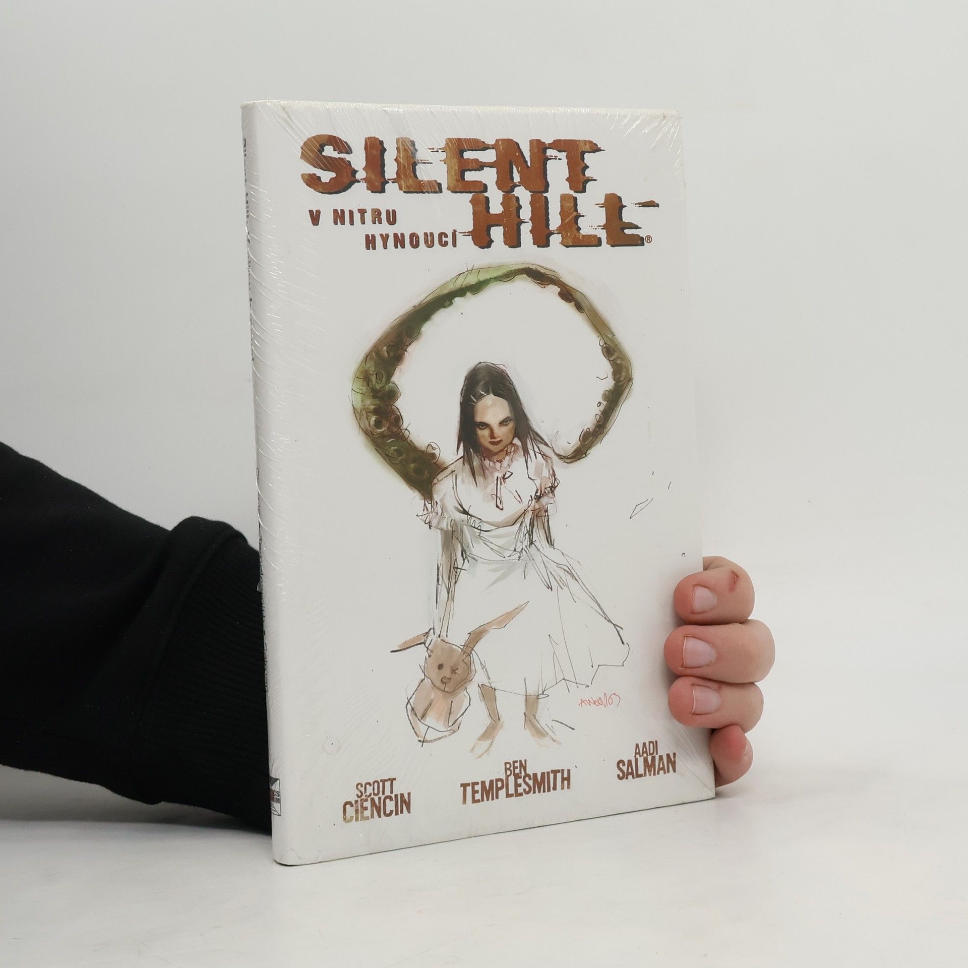 Silent Hill : v nitru hynoucí