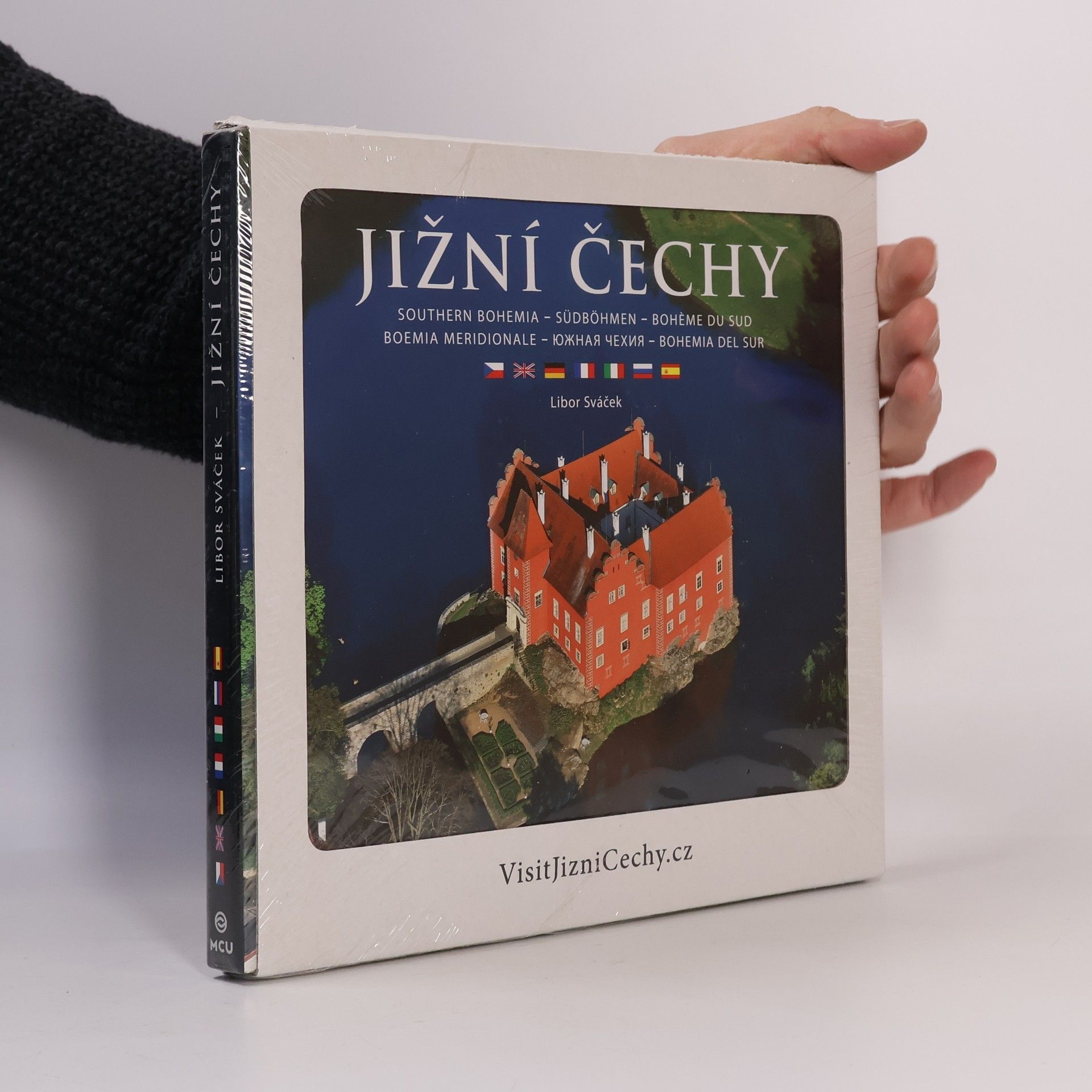 Libor Sváček Jižní Čechy