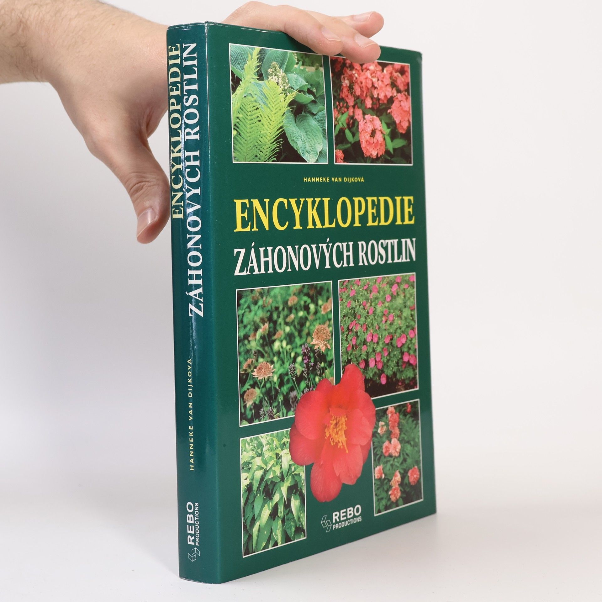 Encyklopedie záhonových rostlin