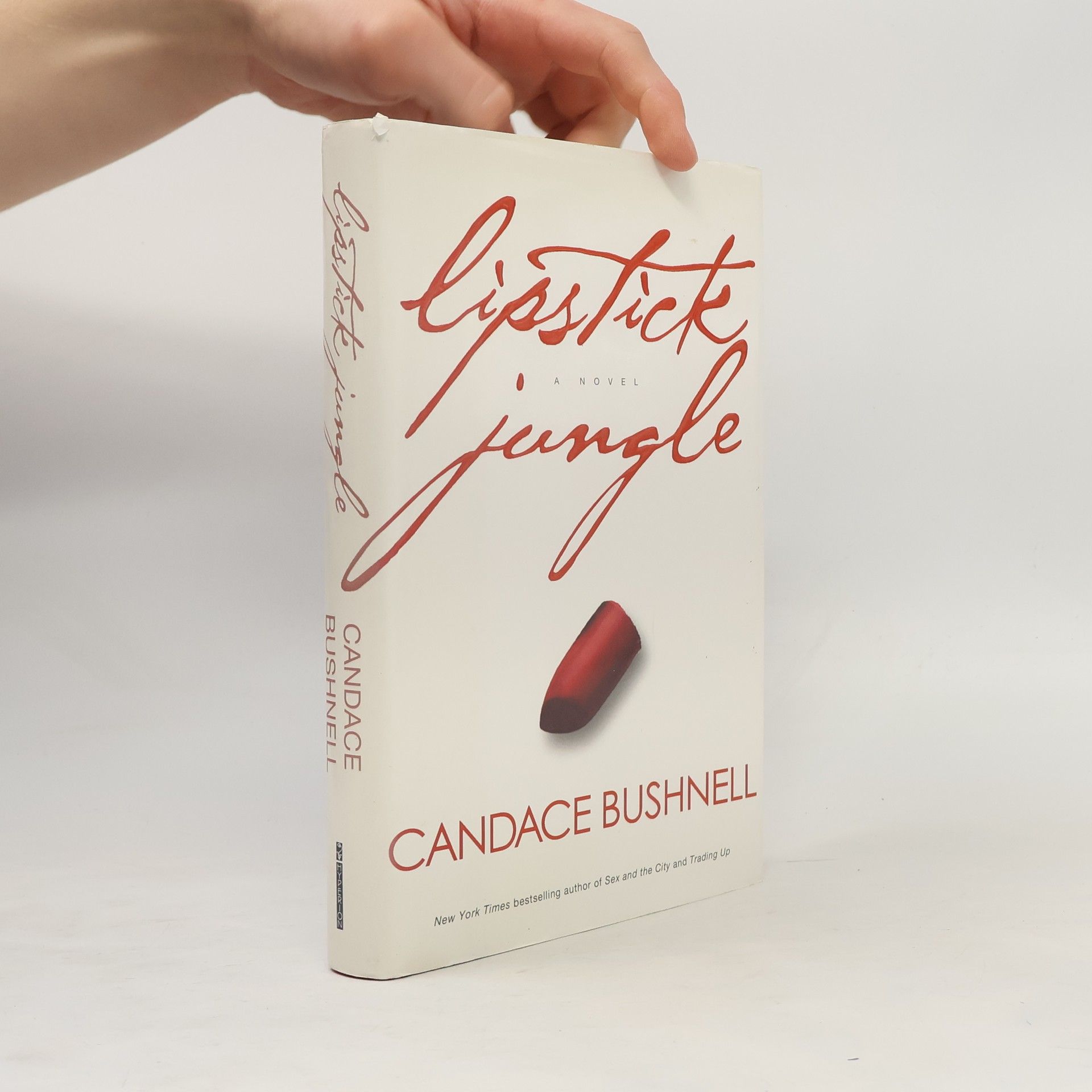 Candace Bushnell Lipstick Jungle TV Tie-In