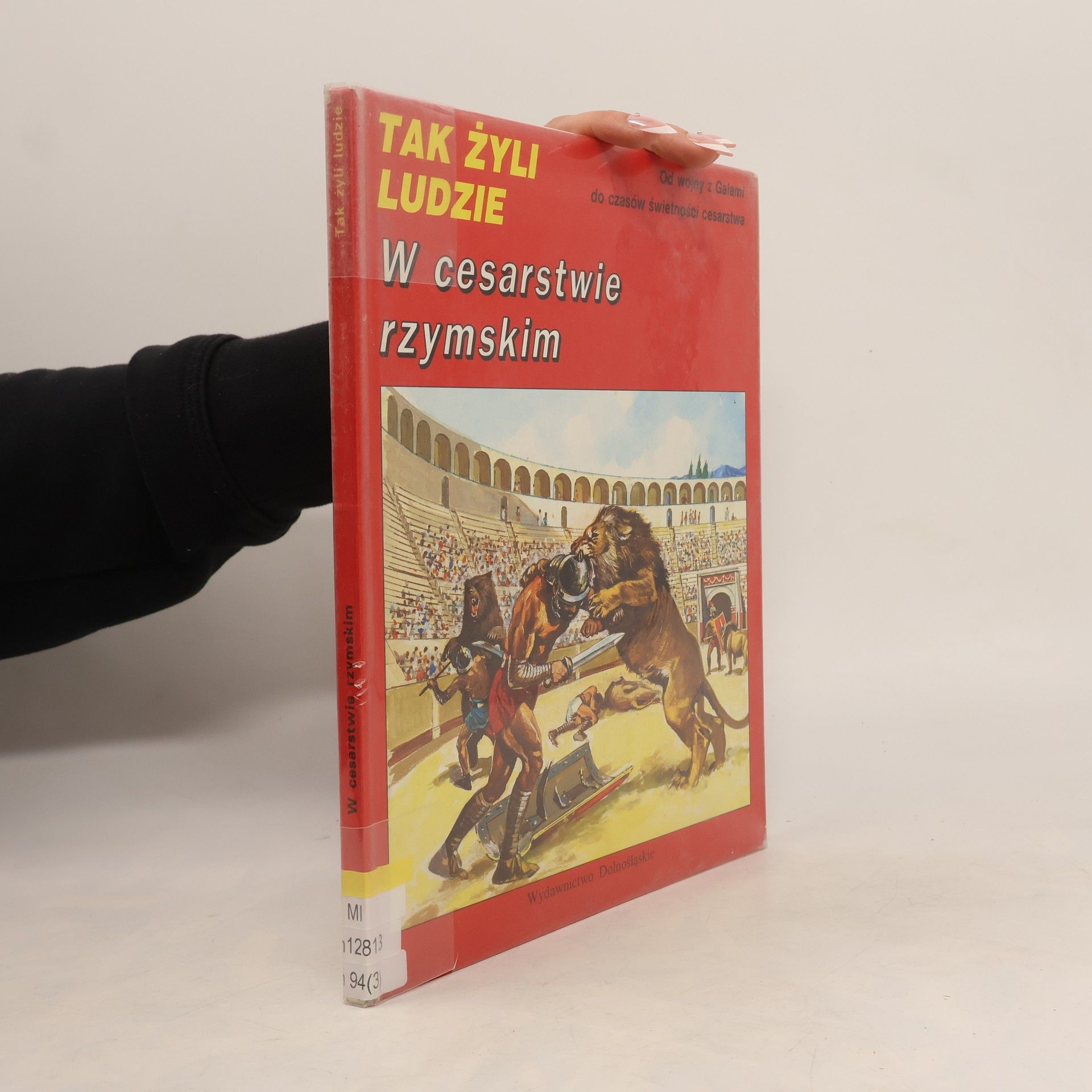 Collectif d'auteurs W cesarstwie rzymskim