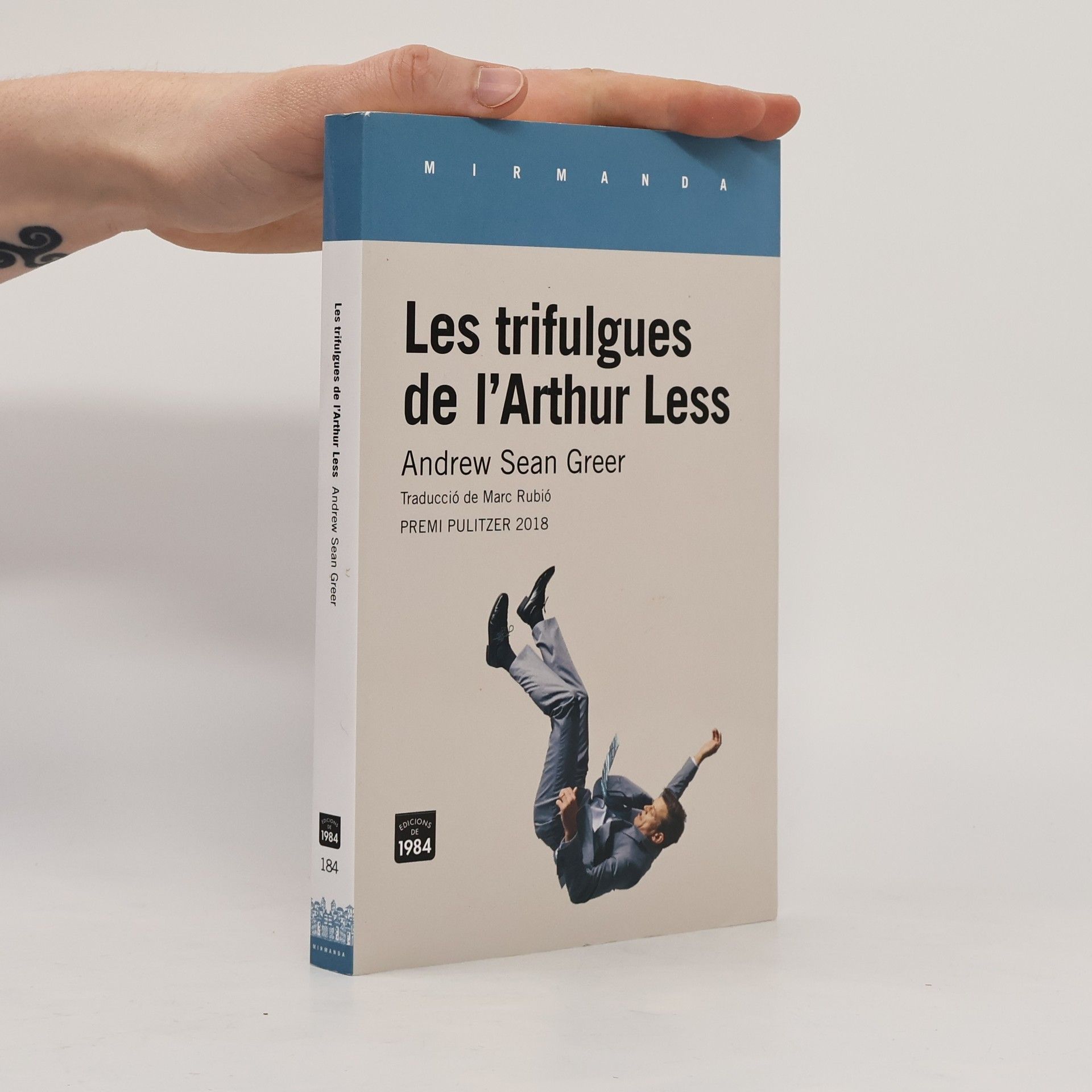 Andrew Sean Greer Les trifulgues de l’Arthur Less