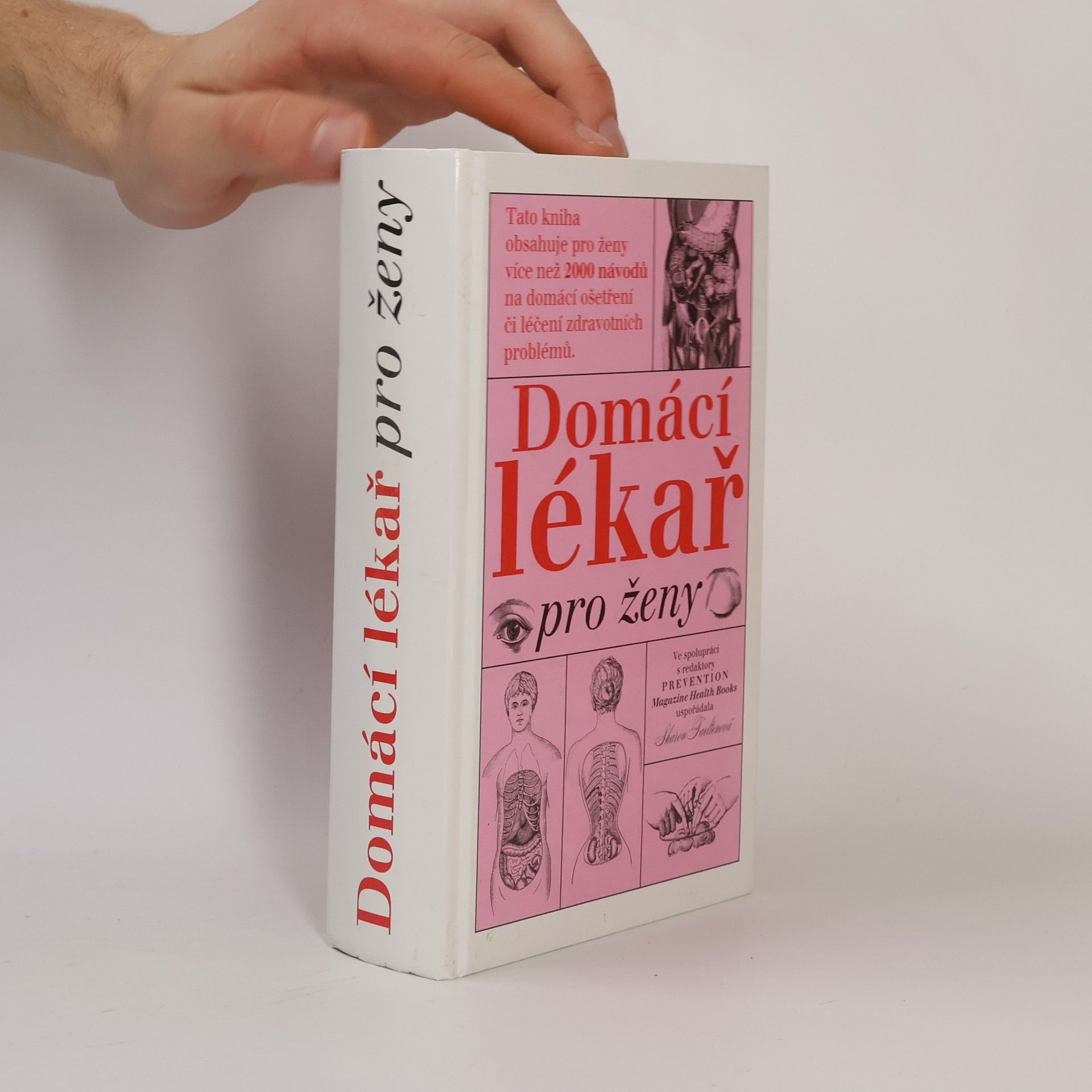 Autorenkollektiv Domácí lékař pro ženy