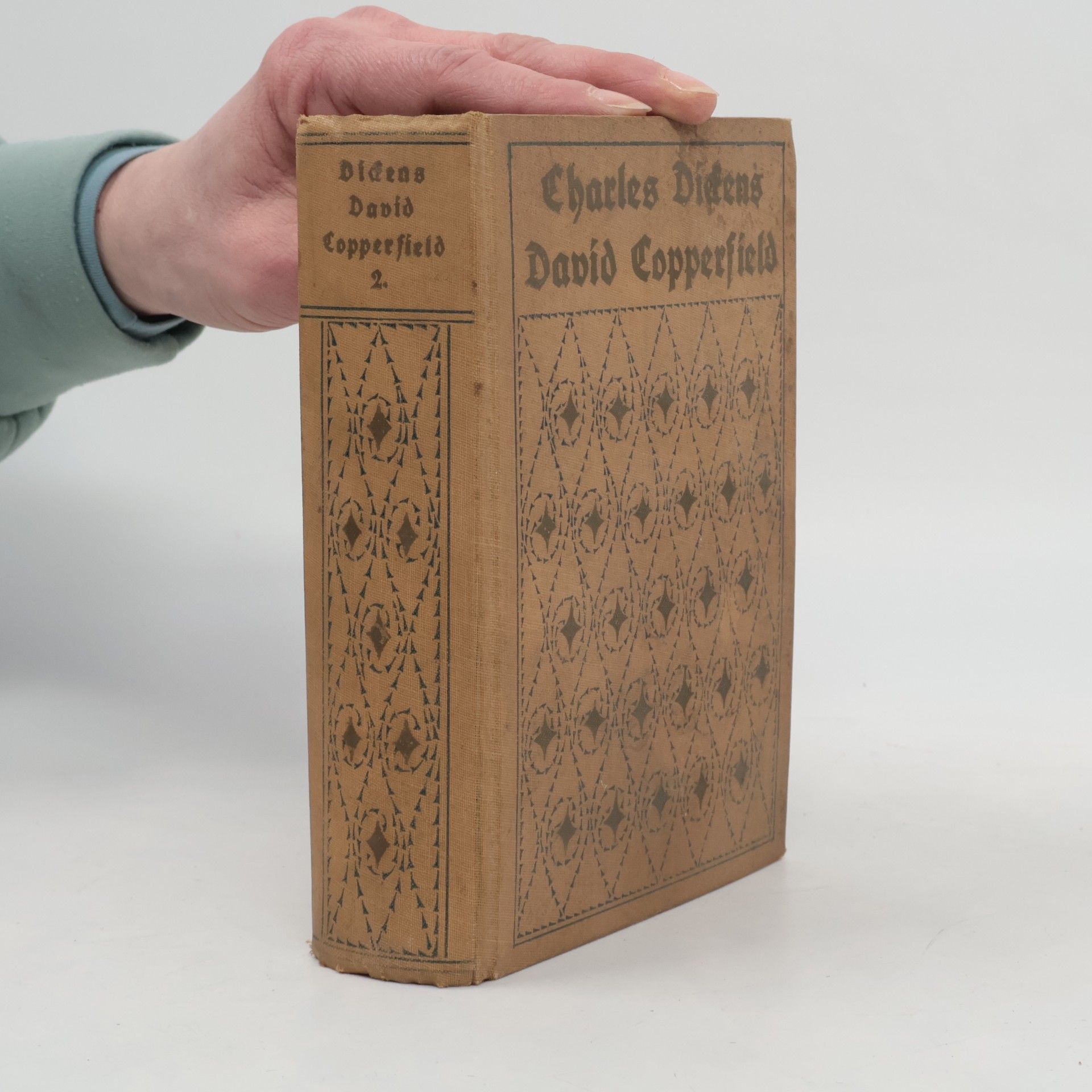 Charles Dickens David Copperfield