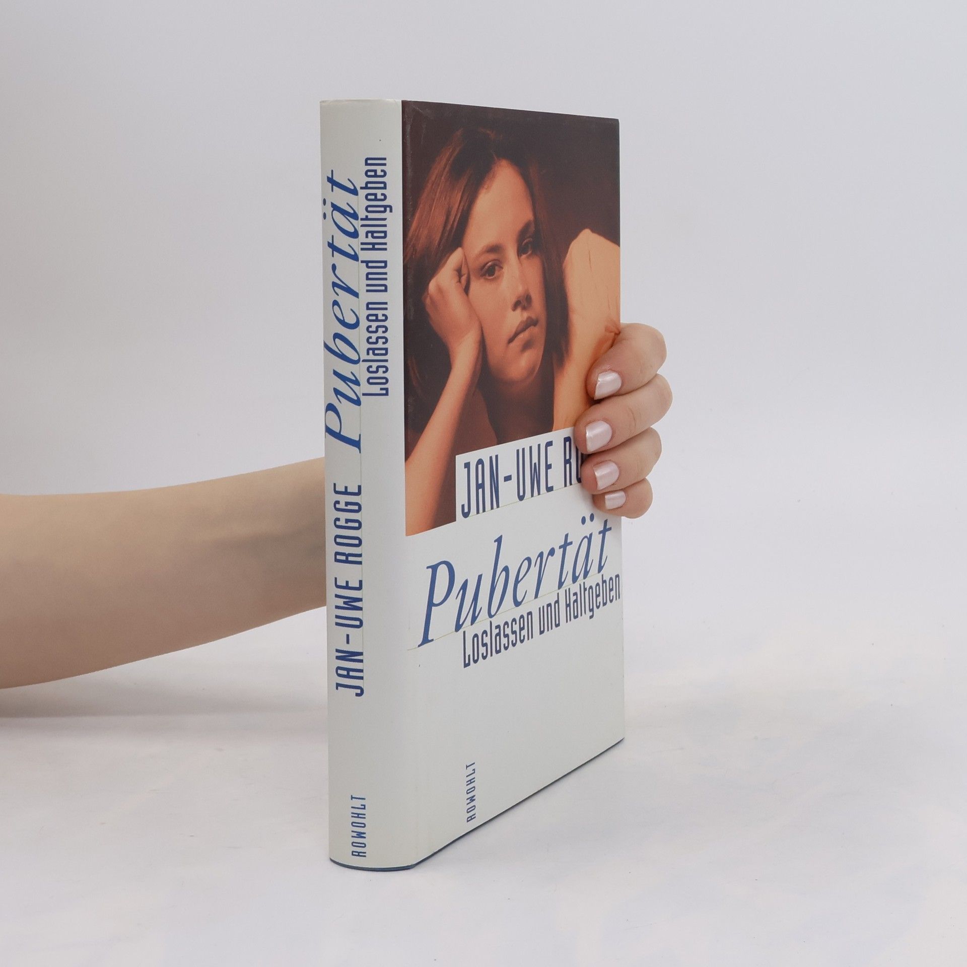 Jan-Uwe Rogge Pubertät