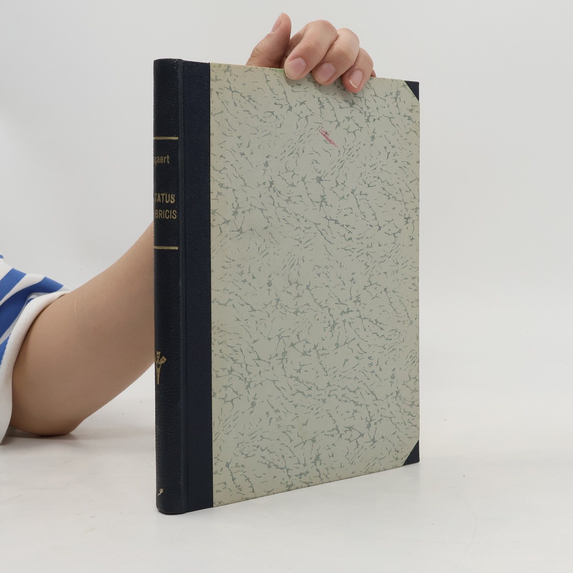 August Croegaert Tractatus de rubricis missalis romani