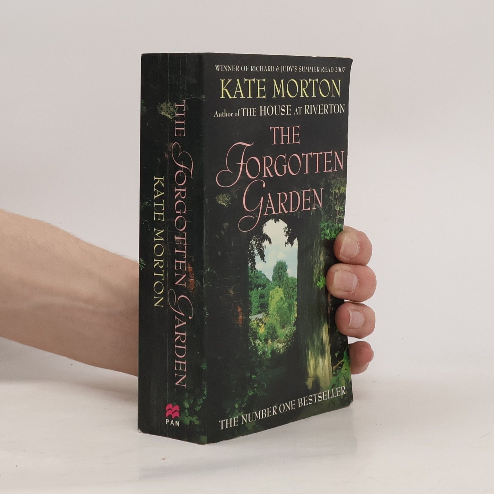 Kate Morton The Forgotten Garden