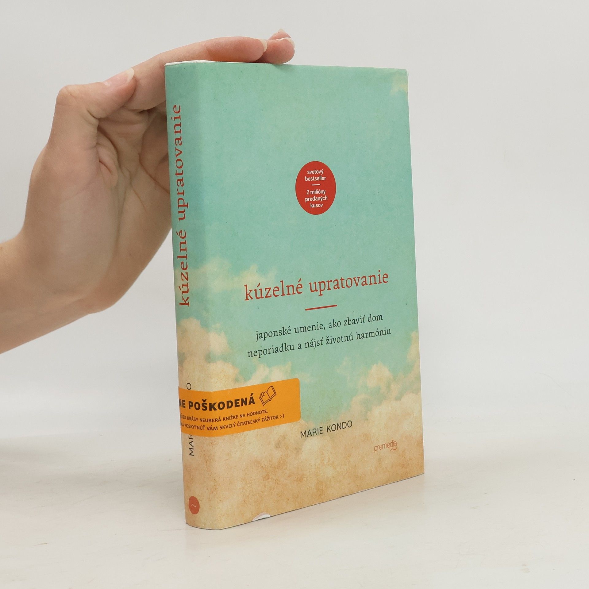 Kúzelné upratovanie