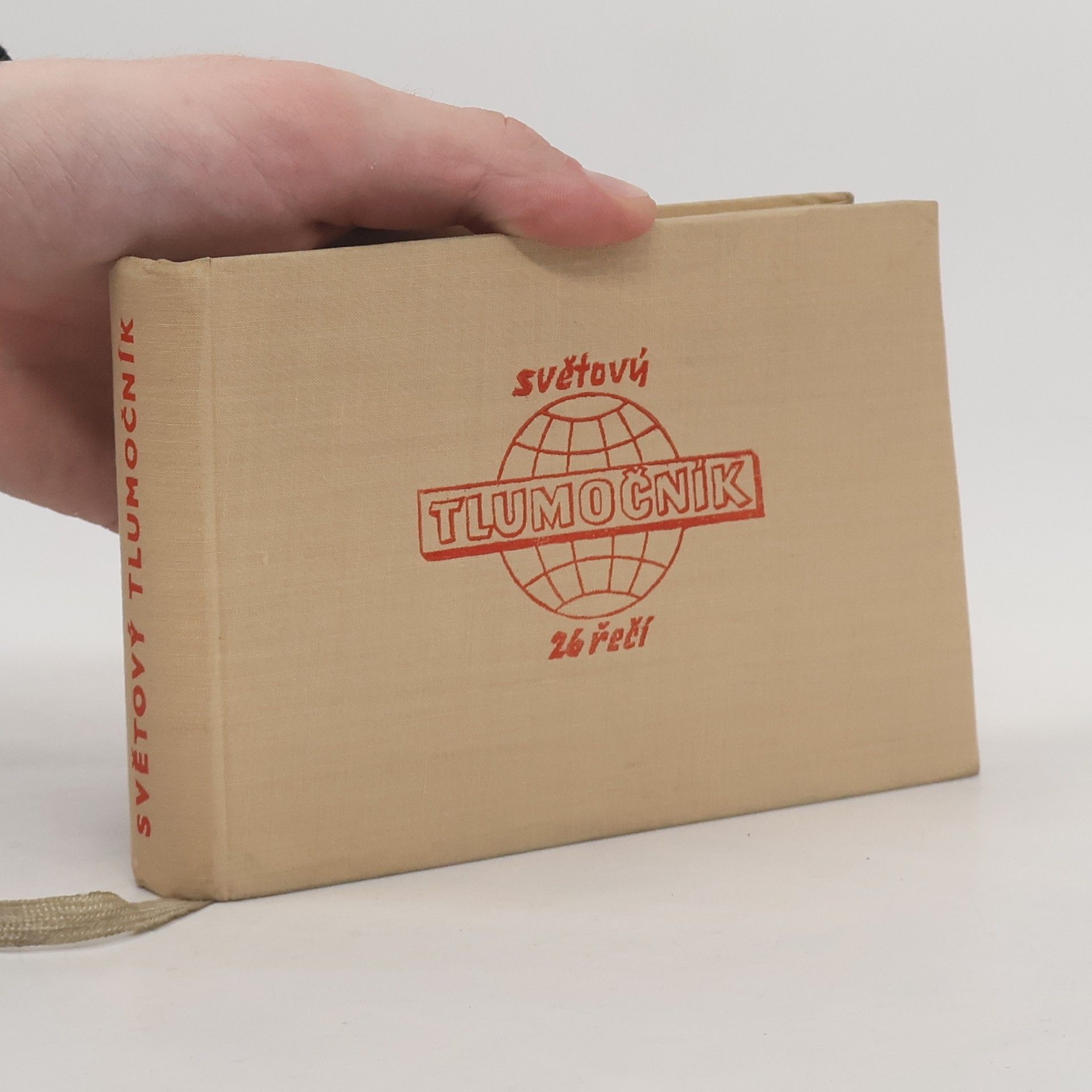 Světový tlumočník 26 řečí