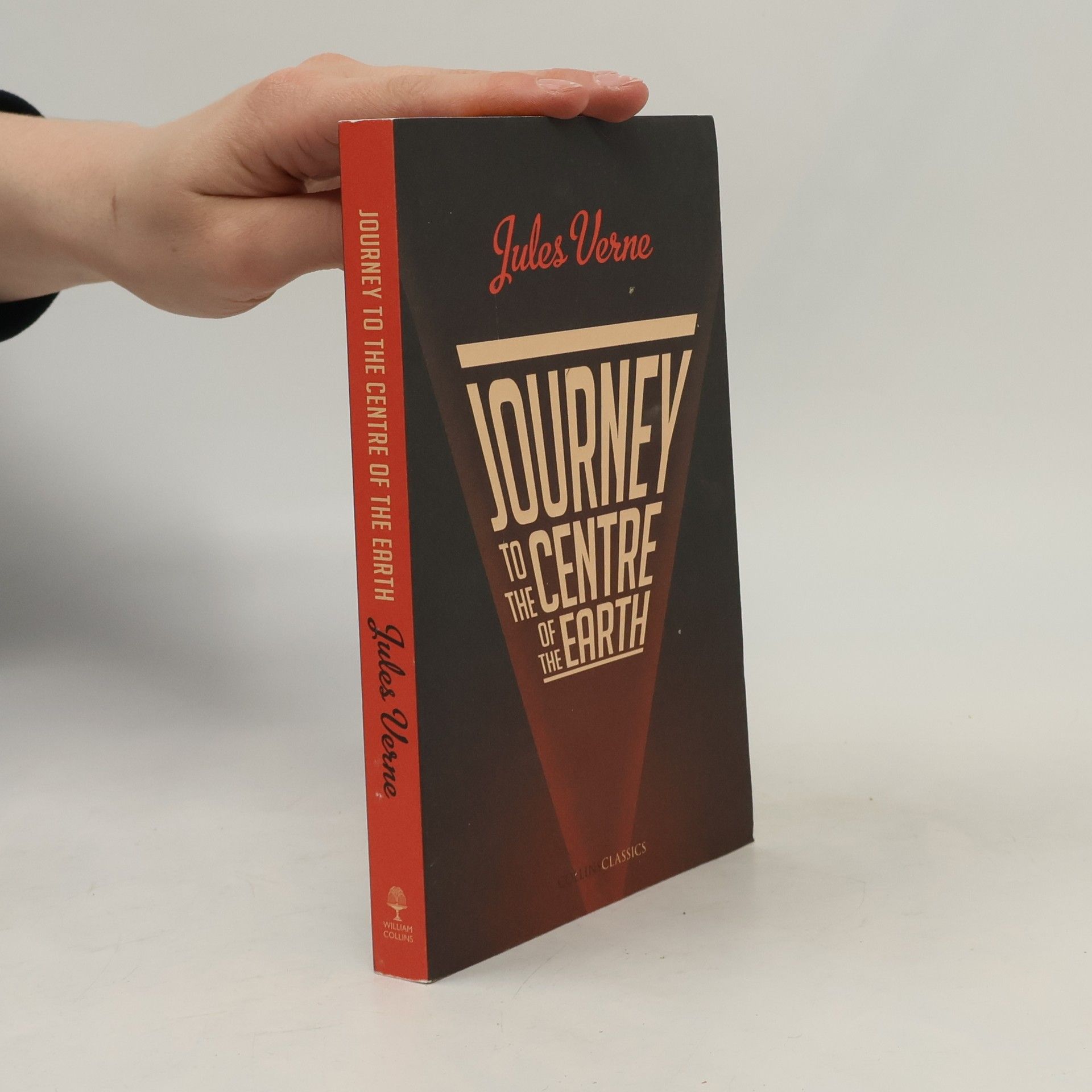 Jules Verne Journey to the Centre of the Earth