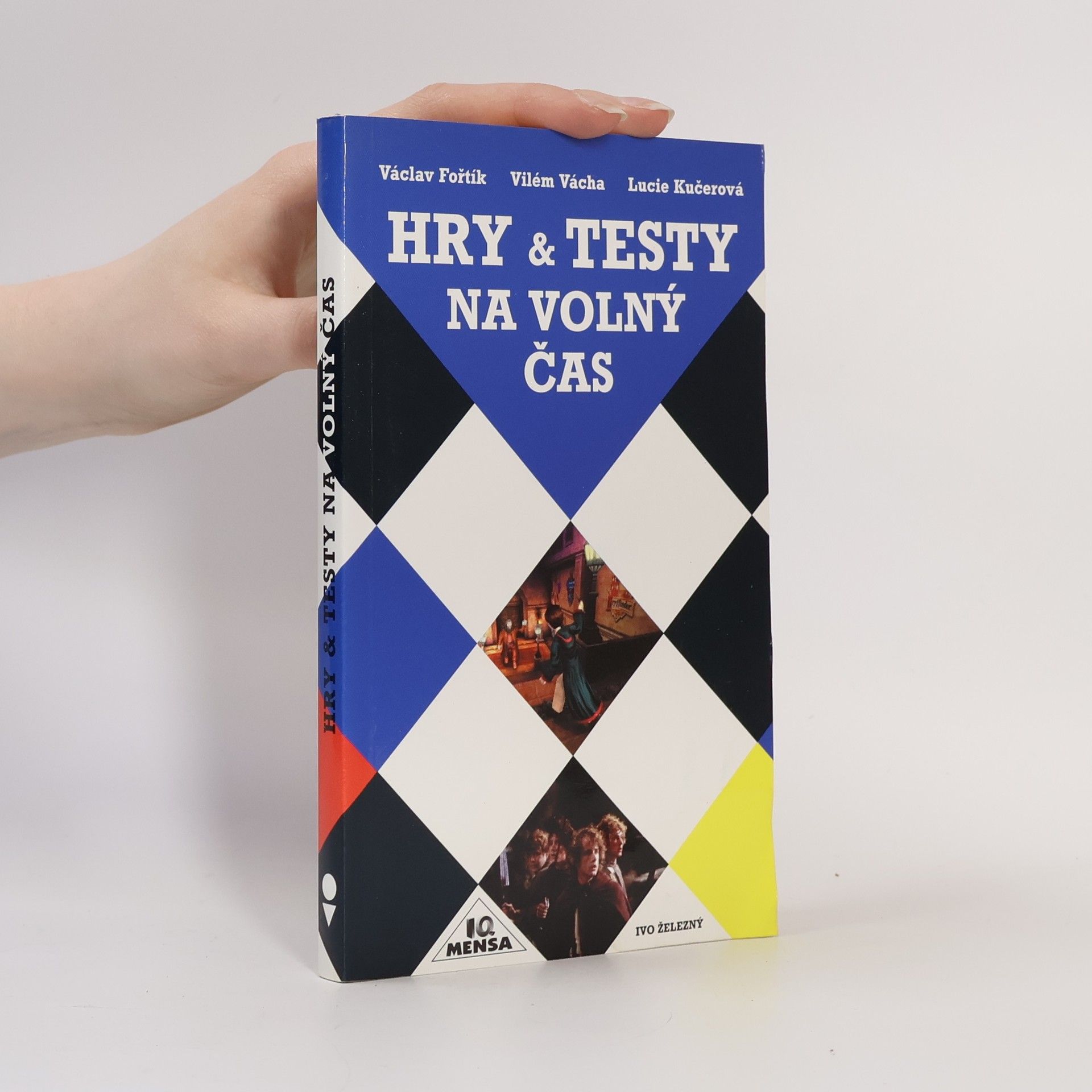 Václav Fořtík Hry & testy na volný čas