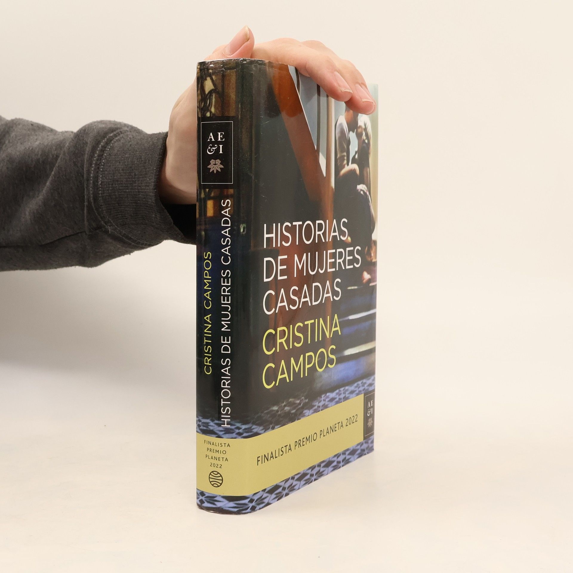 Cristina Campos Historias de mujeres casadas