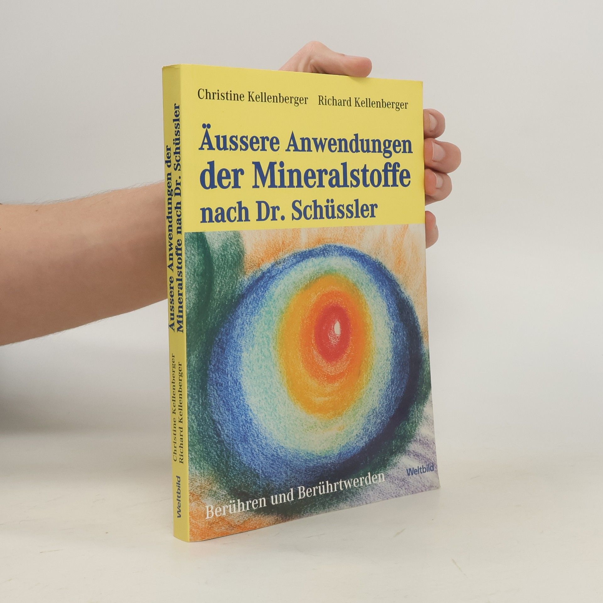 Äussere Anwendungen der Mineralstoffe nach Dr. Schüssler