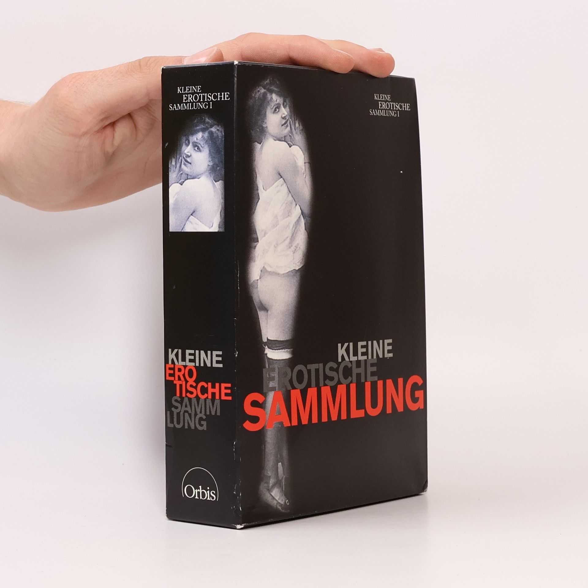 Robert Lebeck Kleine erotische Sammlung