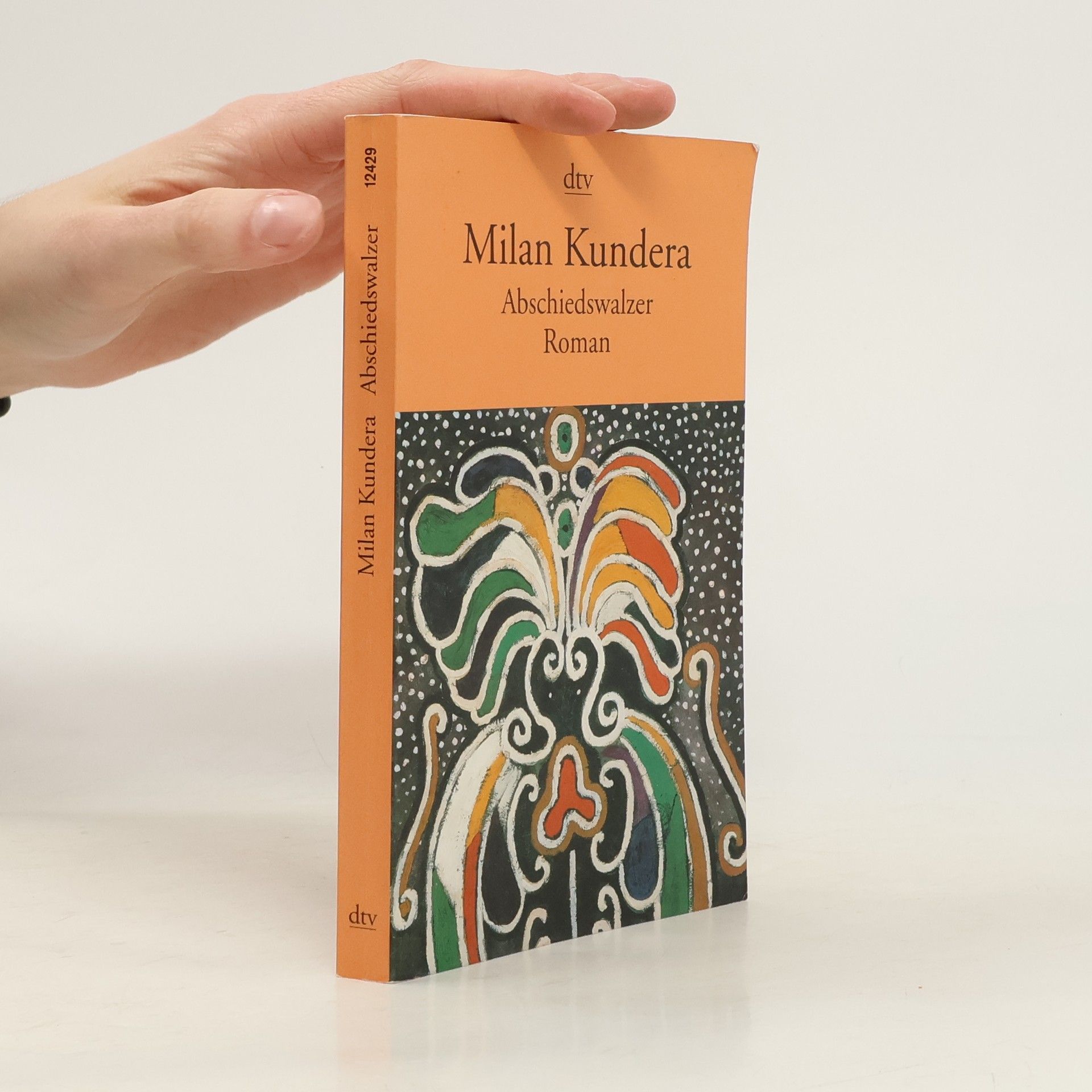 Milan Kundera Abschiedswalzer