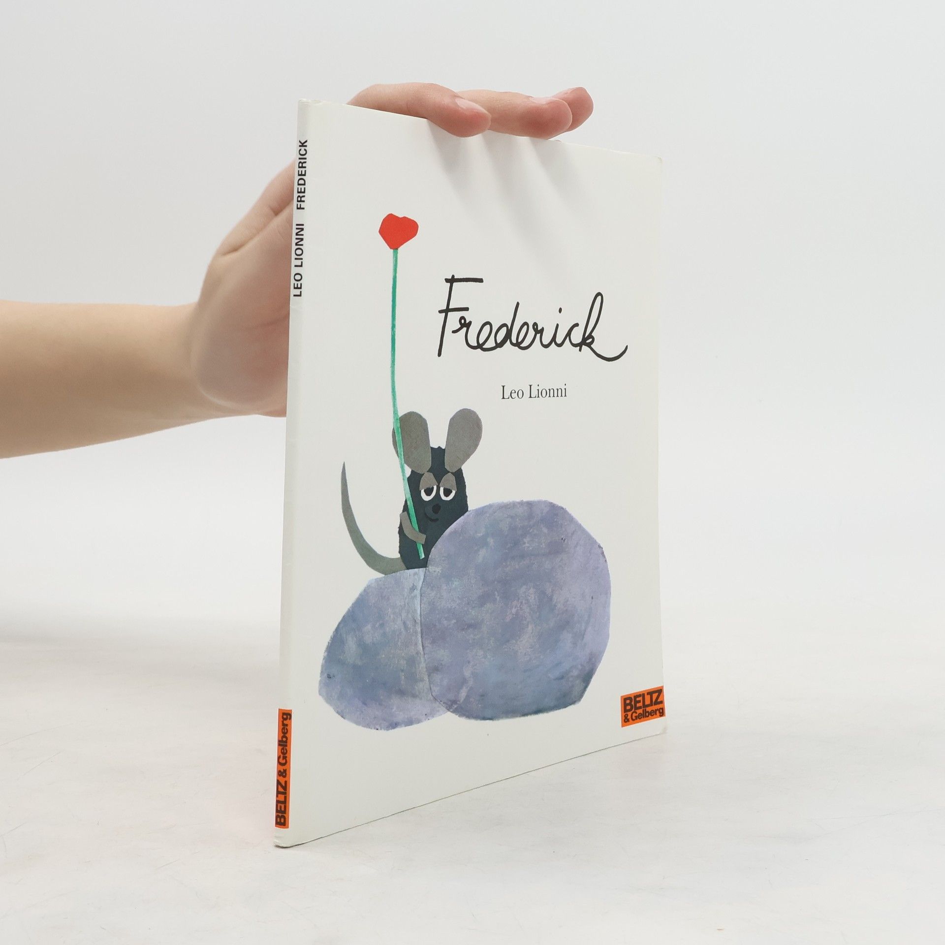 Leo Lionni Frederick