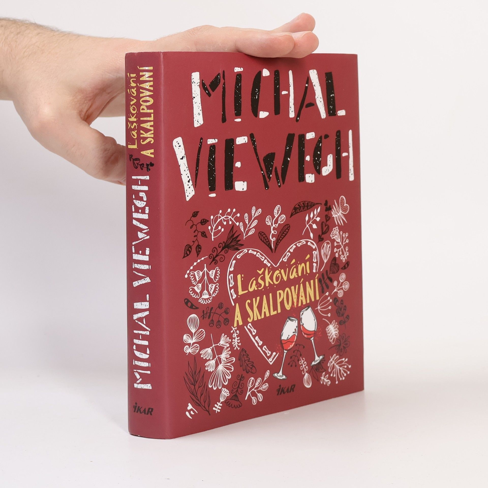 Laškování a skalpování