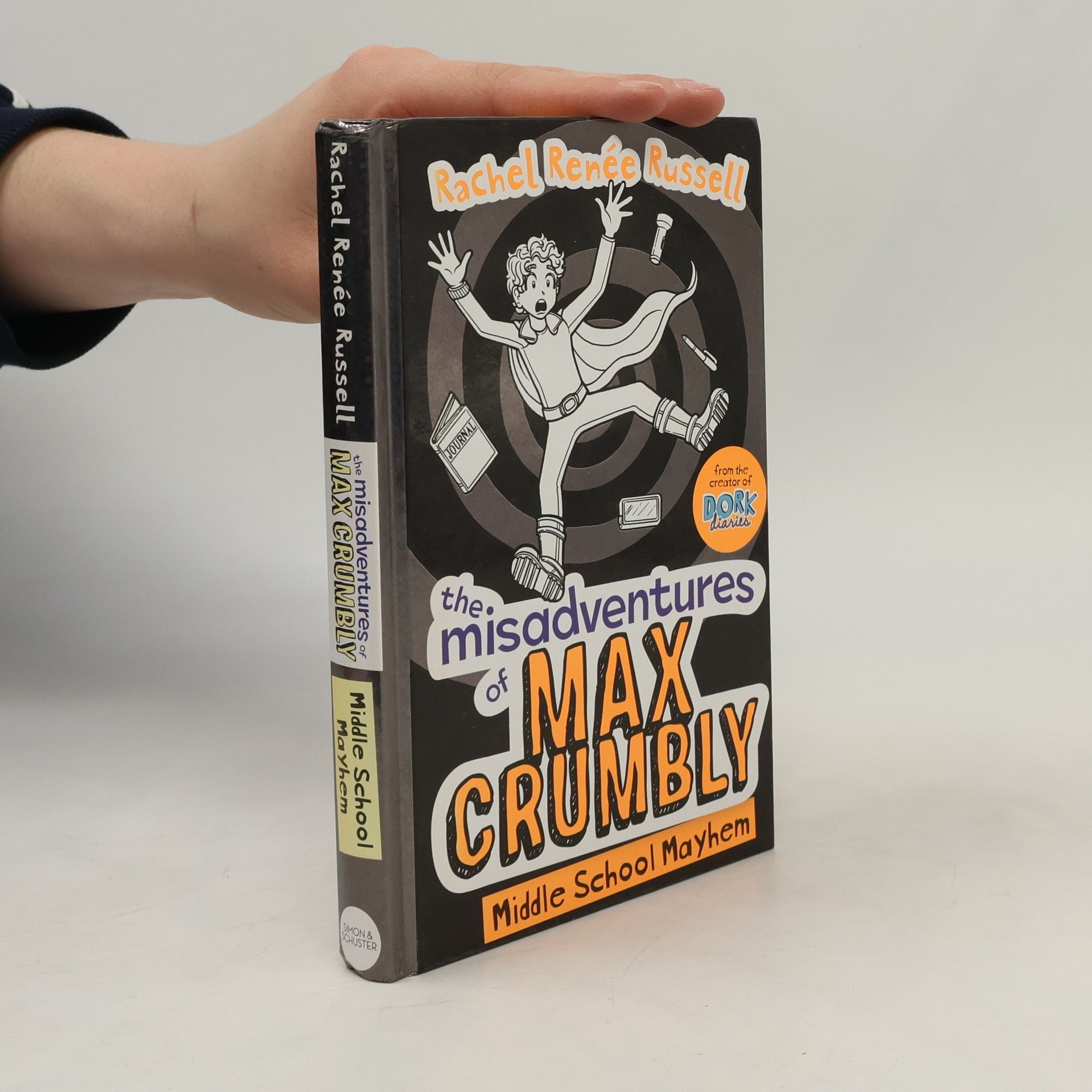 The Misadventures of Max Crumbly: Middle School Mayhem