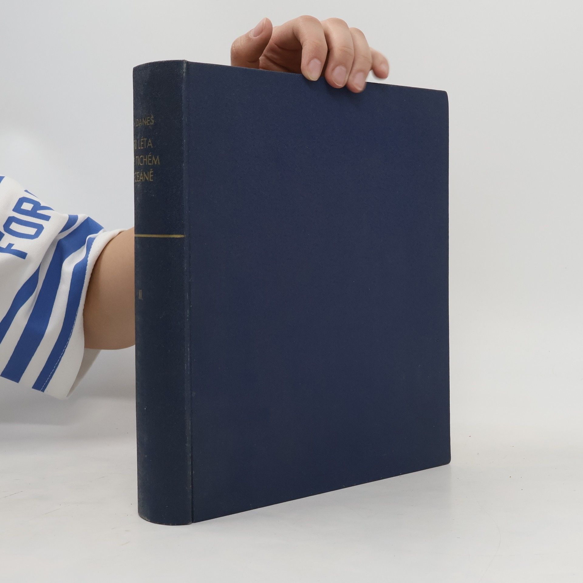 Jiří Viktor Daneš Knihy dalekých obzorů II