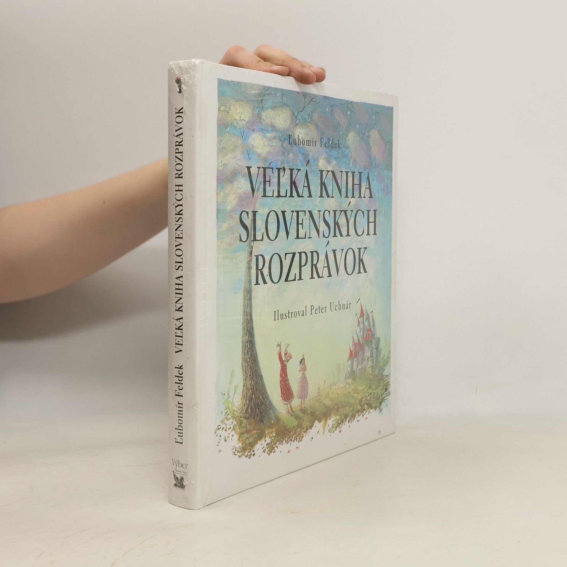 Veľká kniha slovenských rozprávok