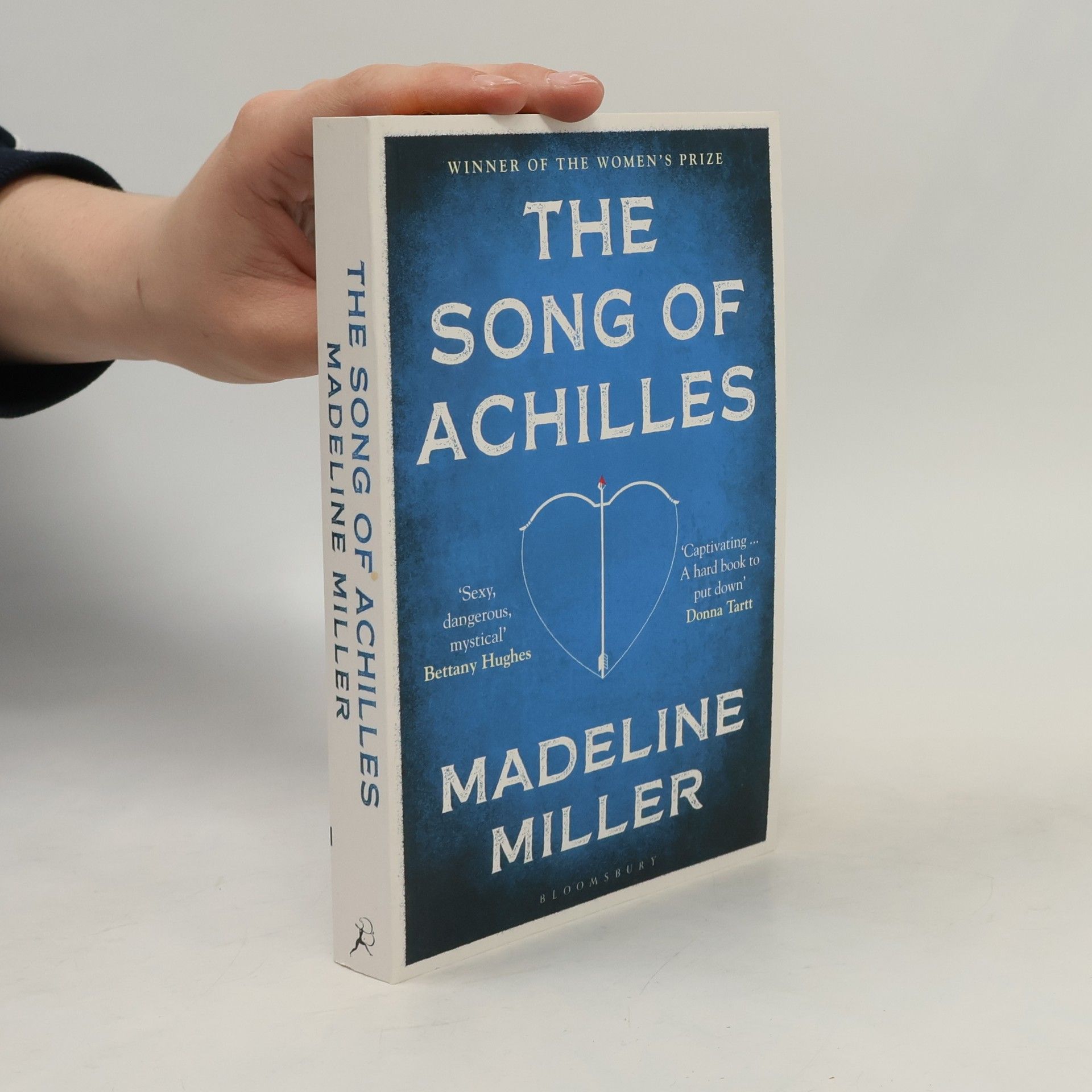 Madeline Miller The Song of Achilles
