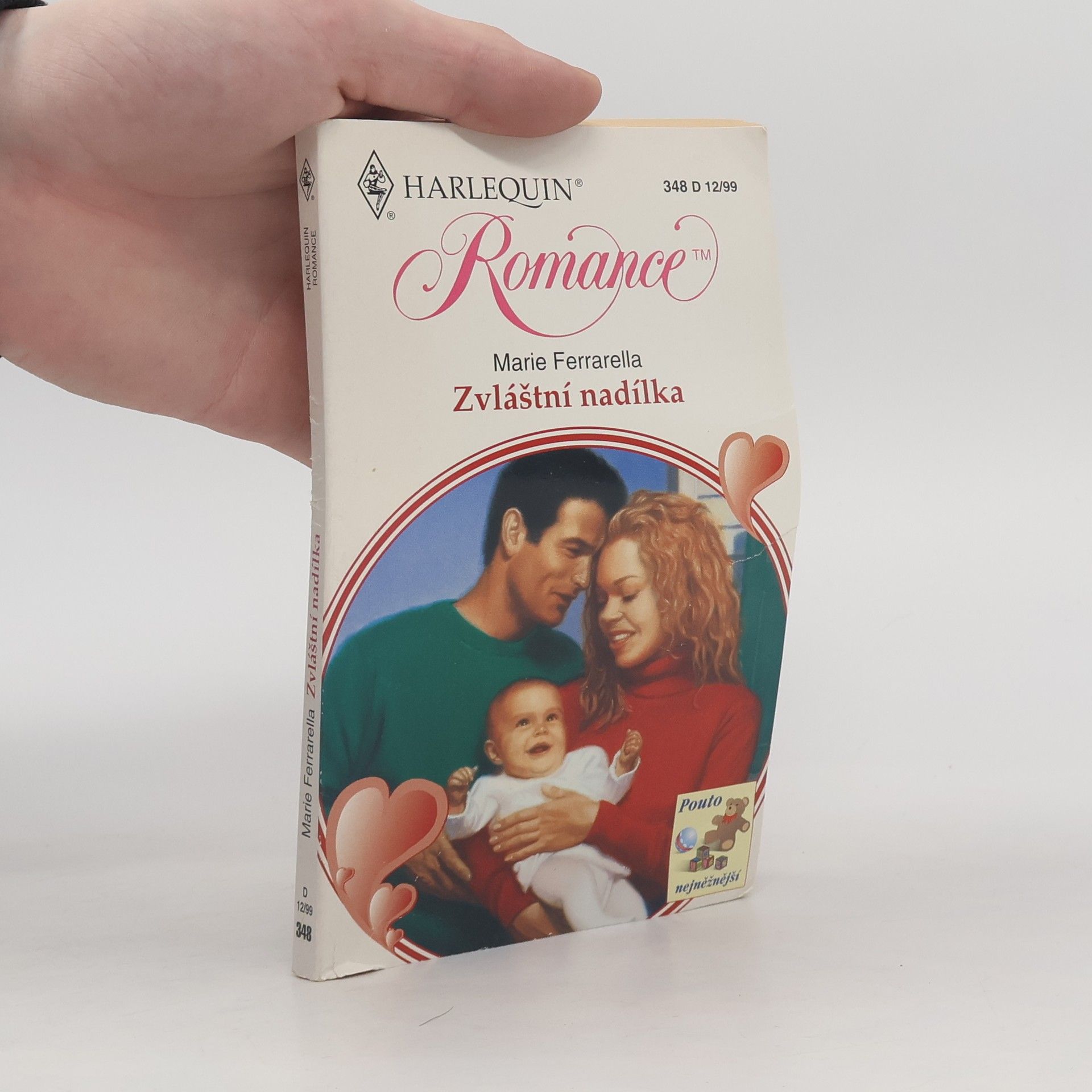 Ferrarella Marie Zvláštní nadílka