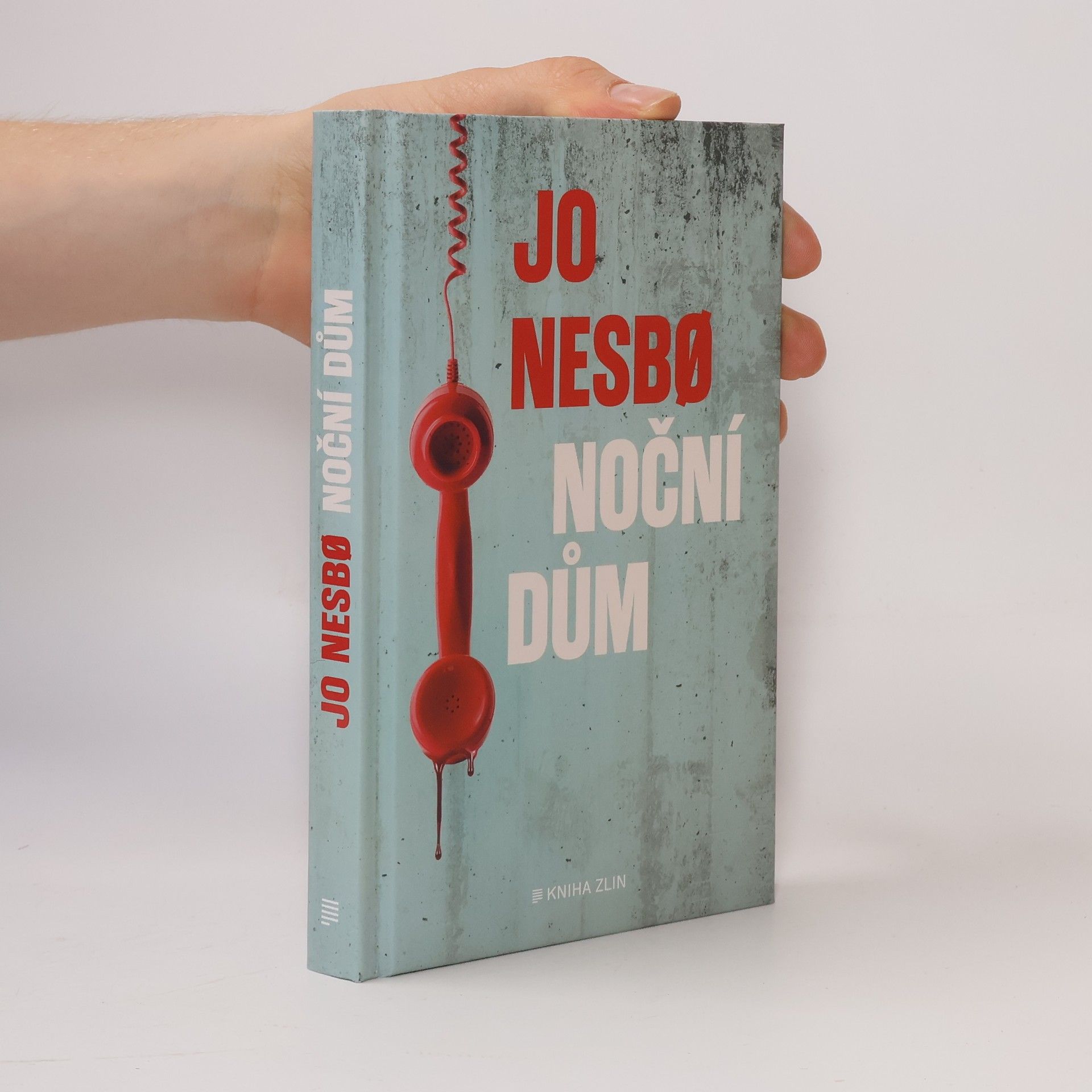 Jo Nesbø Noční dům