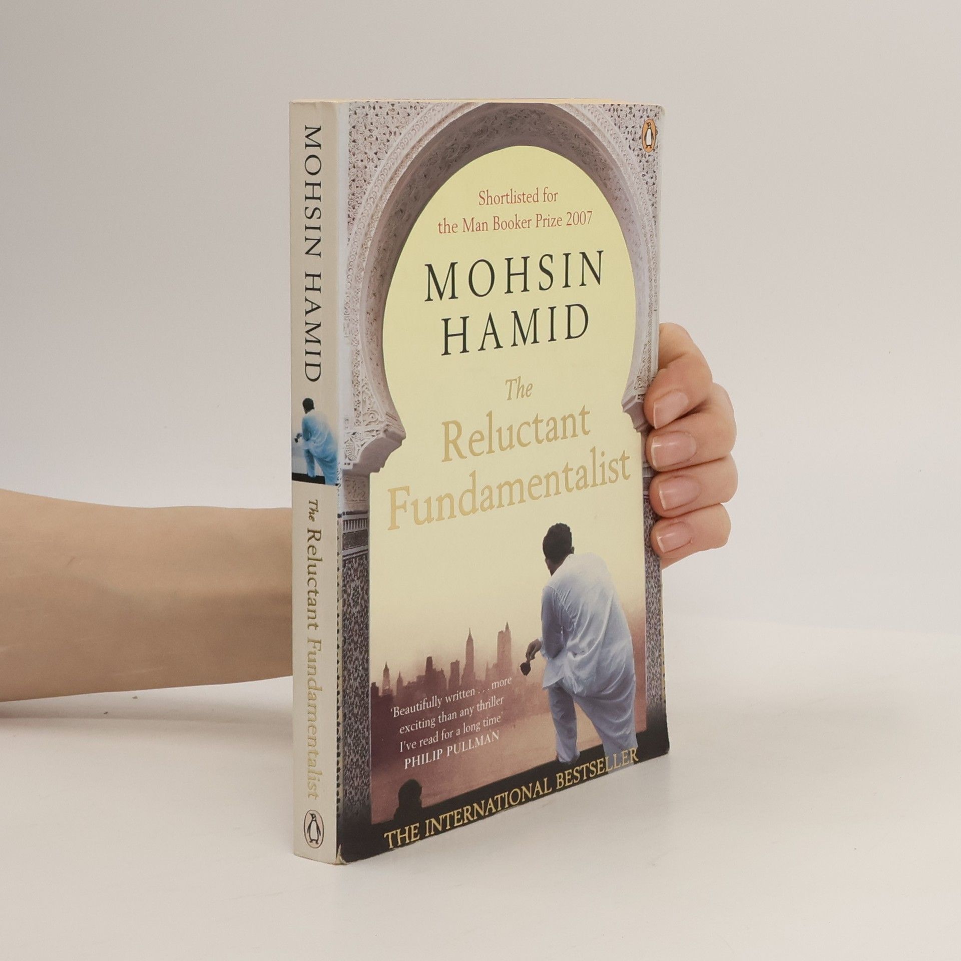 Mohsin Hamid The Reluctant Fundamentalist