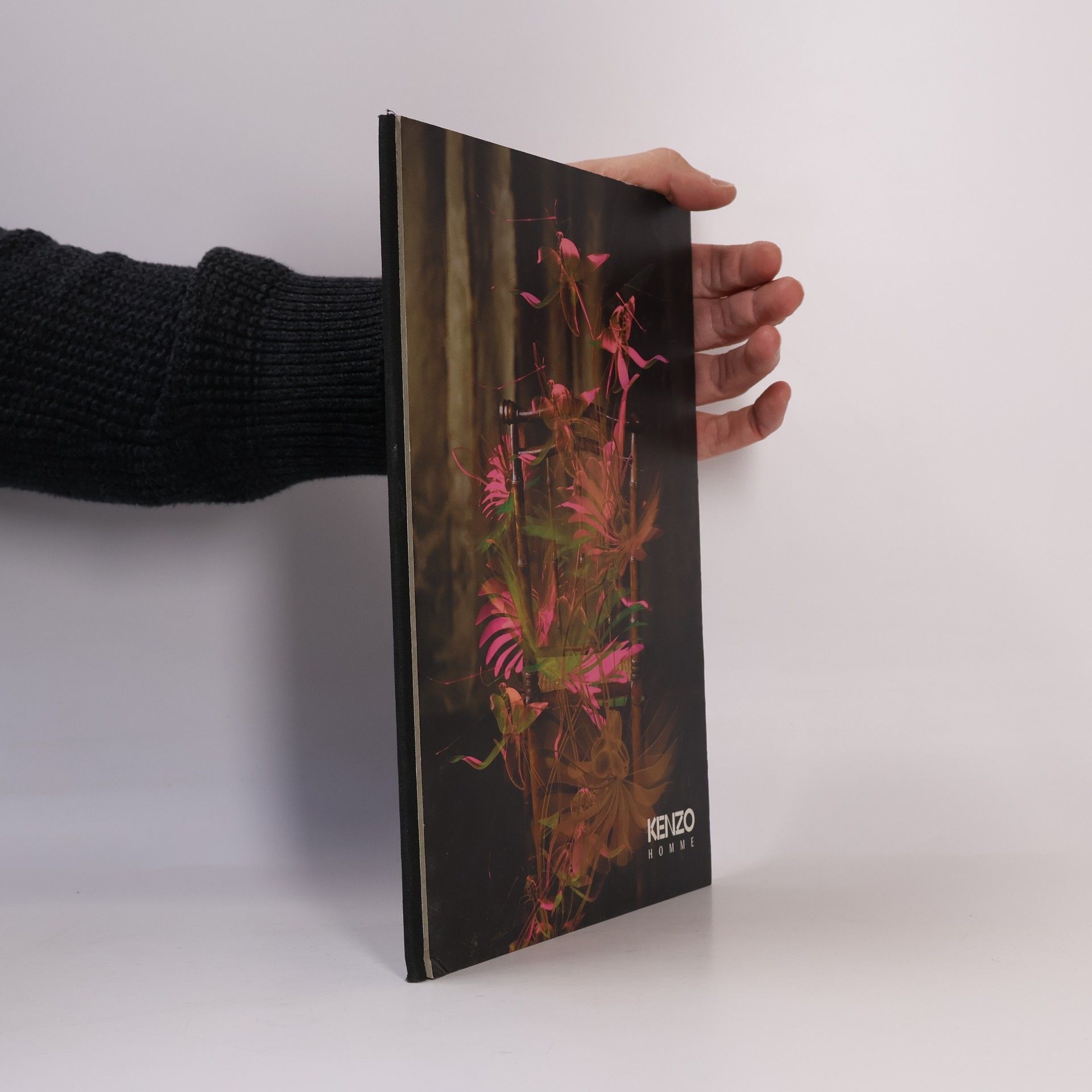 Collectif d'auteurs Kenzo Homme