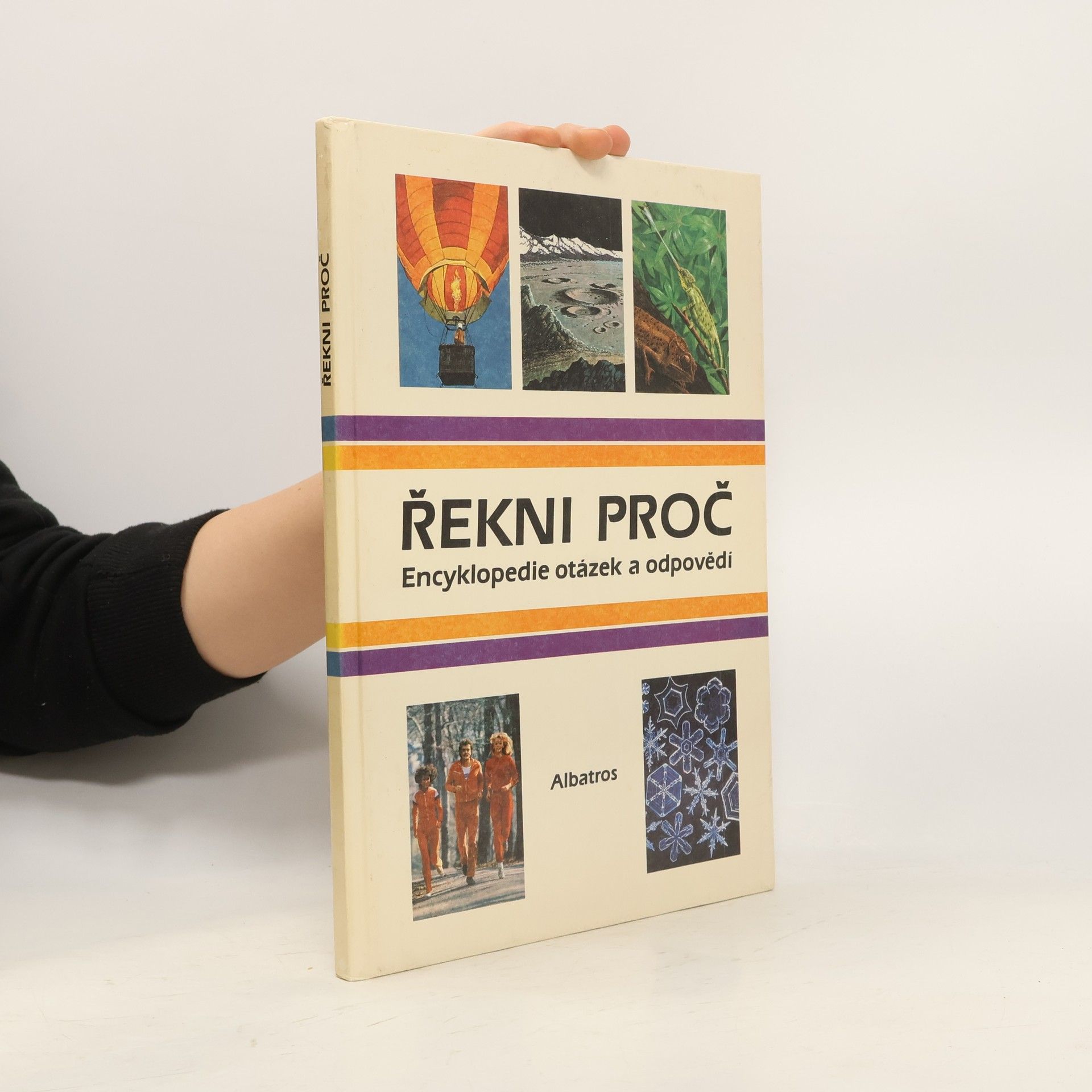 Various authors Řekni proč