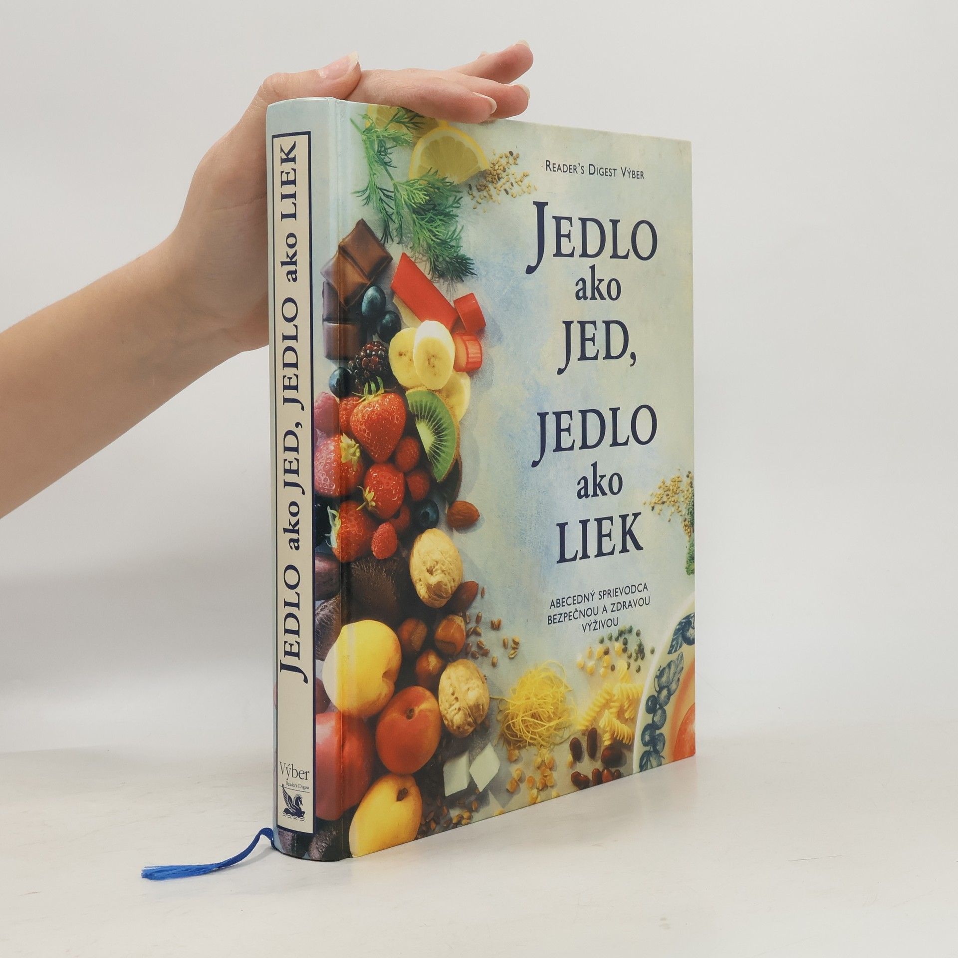 Auteurscollectief Jedlo ako jed, jedlo ako liek