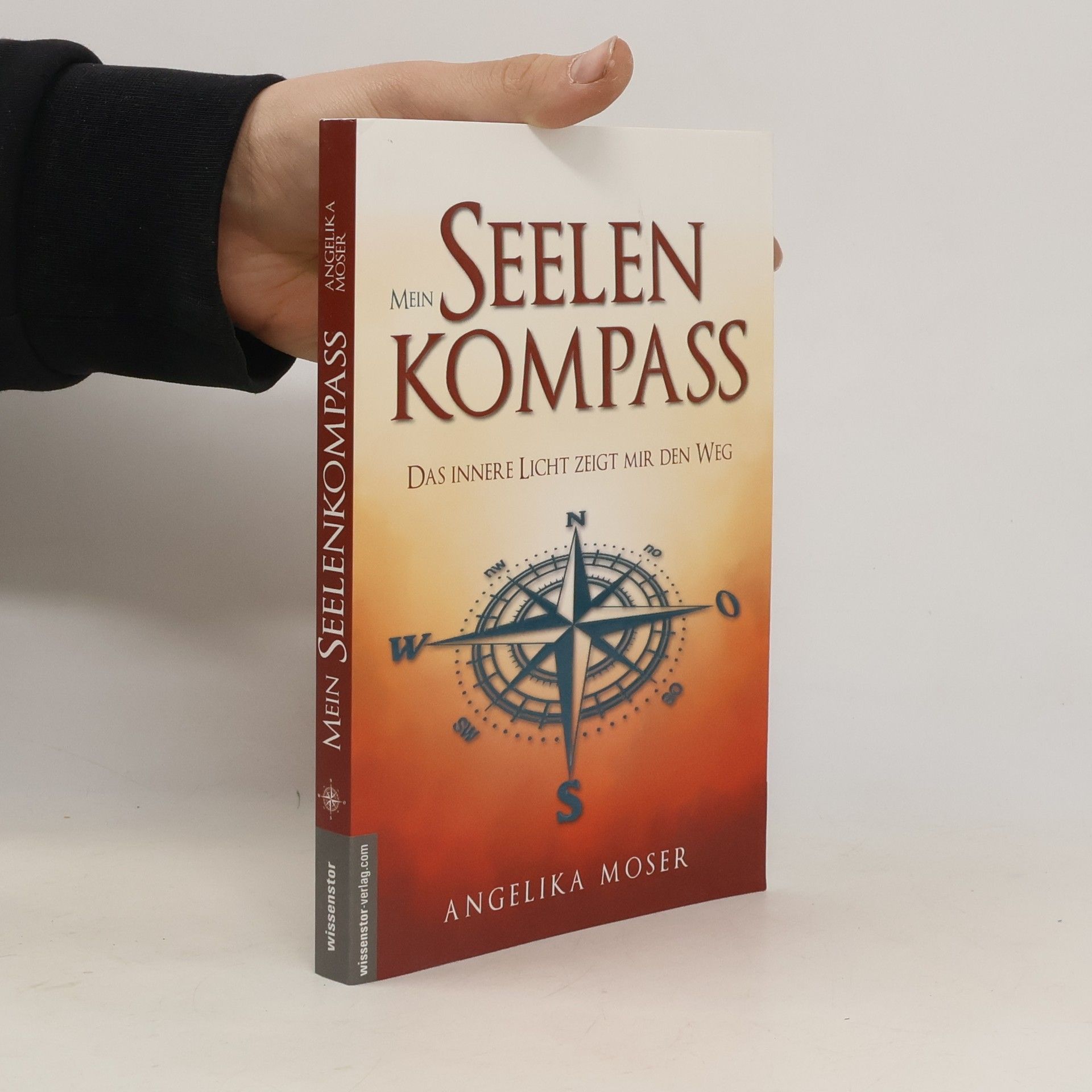 Angelika Barbara Moser Mein Seelenkompass