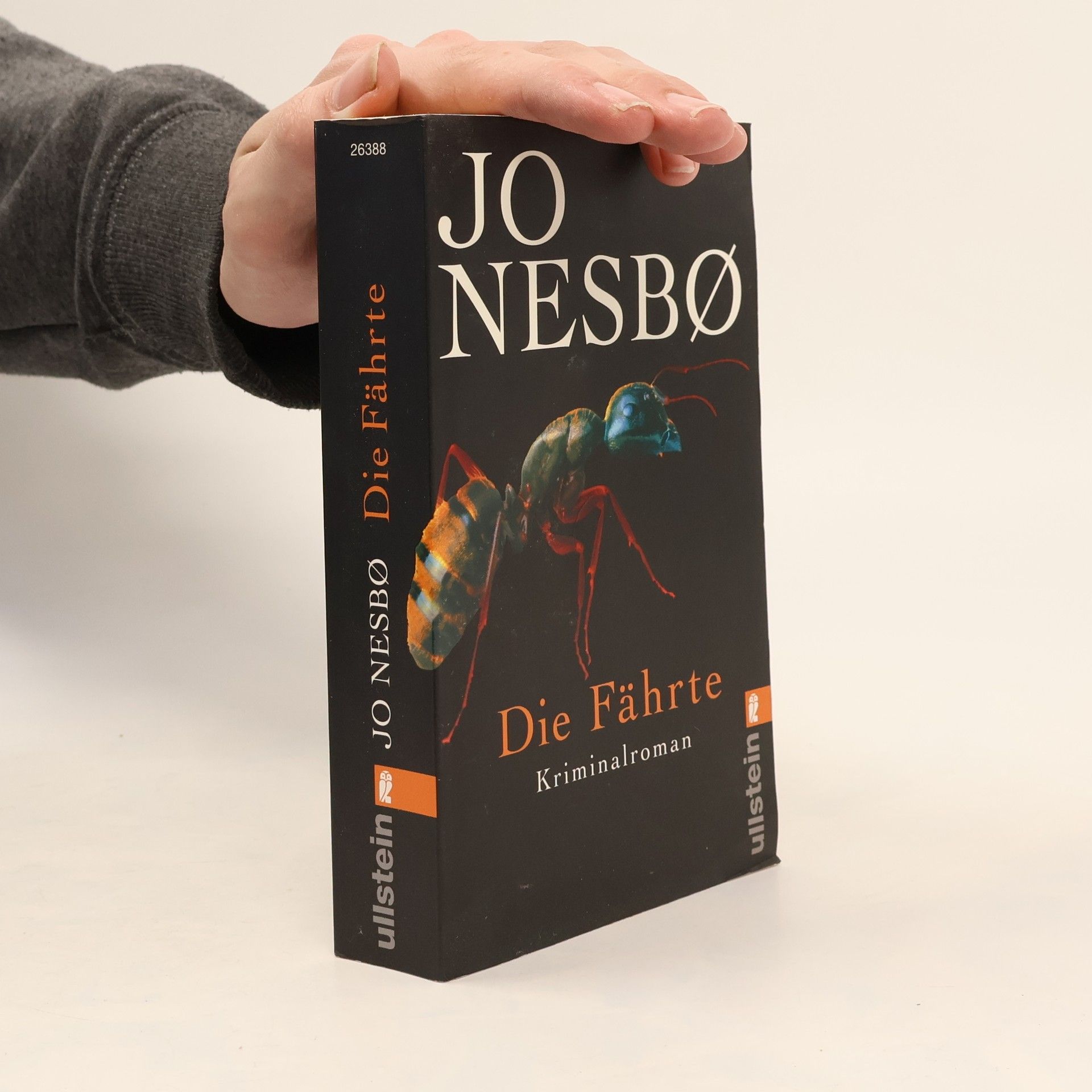 Jo Nesbø Die Fährte