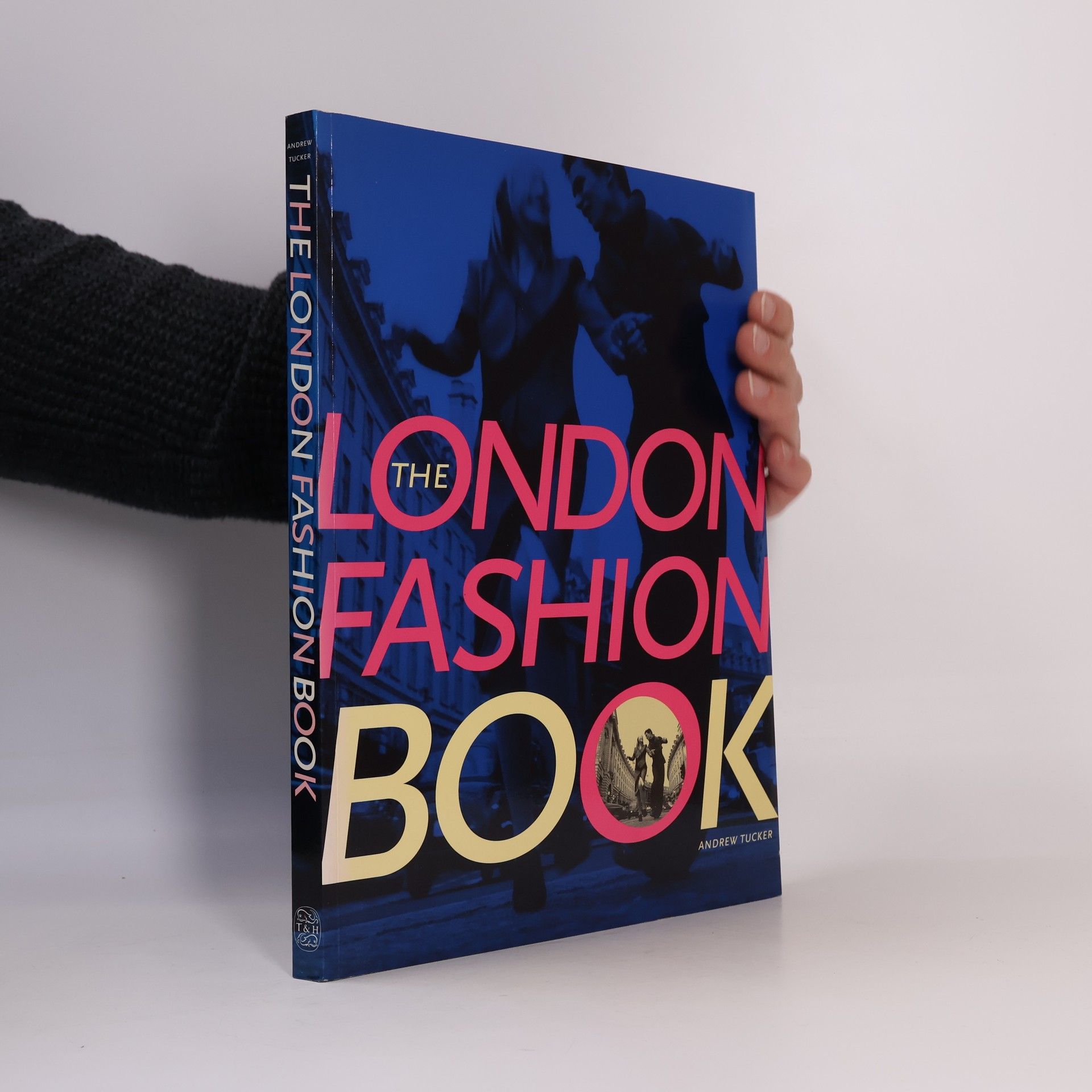 Andrew Tucker The London Fashion Book