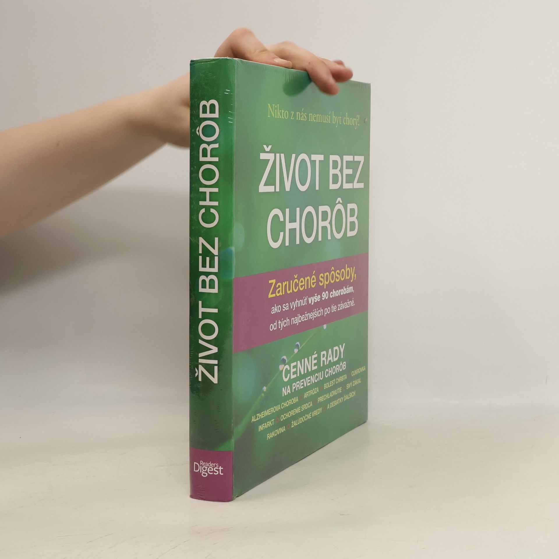 Kolektív autorov Život bez chorǒb