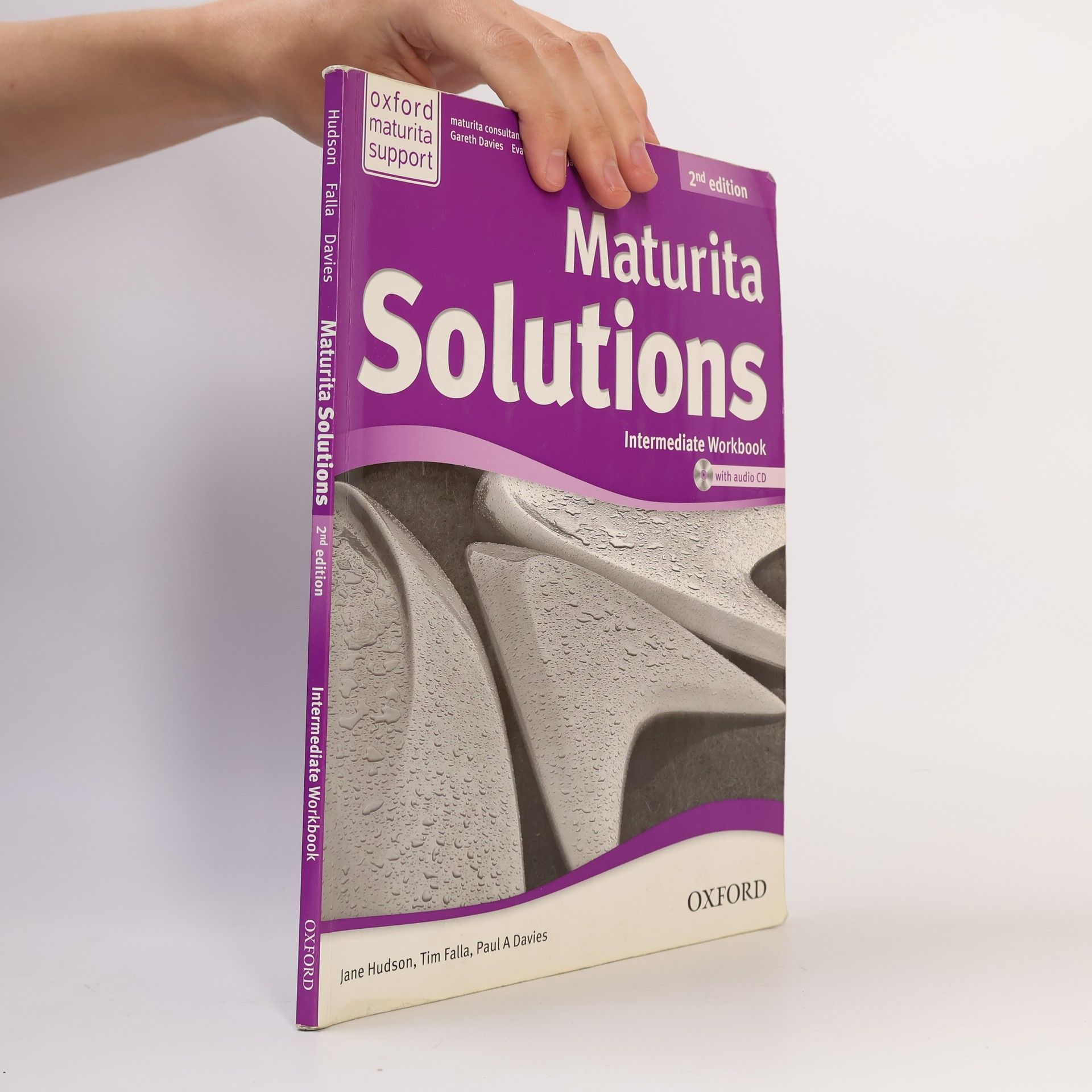 Jane Hudson Maturita solutions: Workbook: Intermediate