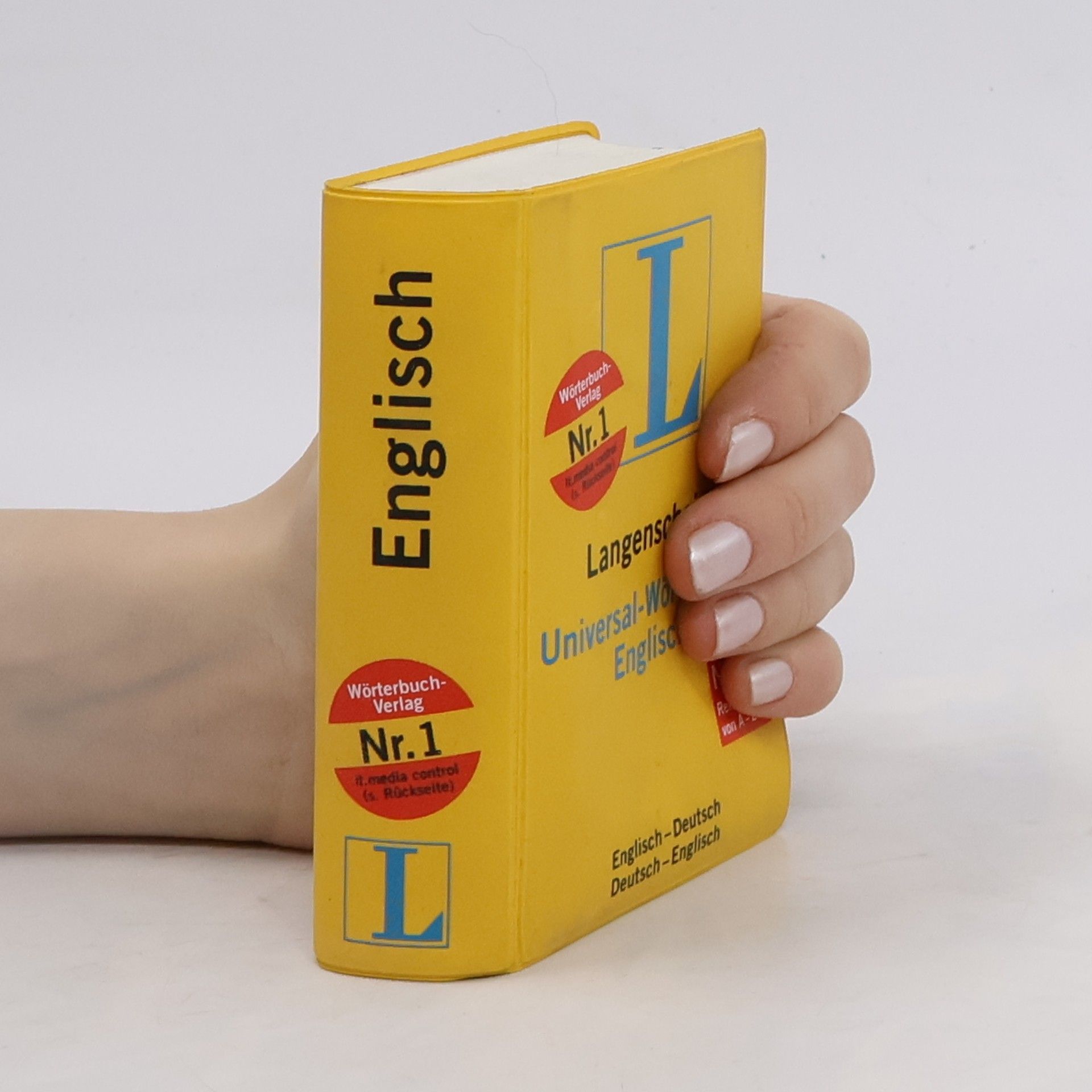 Heike Pleisteiner Langenscheidt Universal-Wörterbuch Englisch