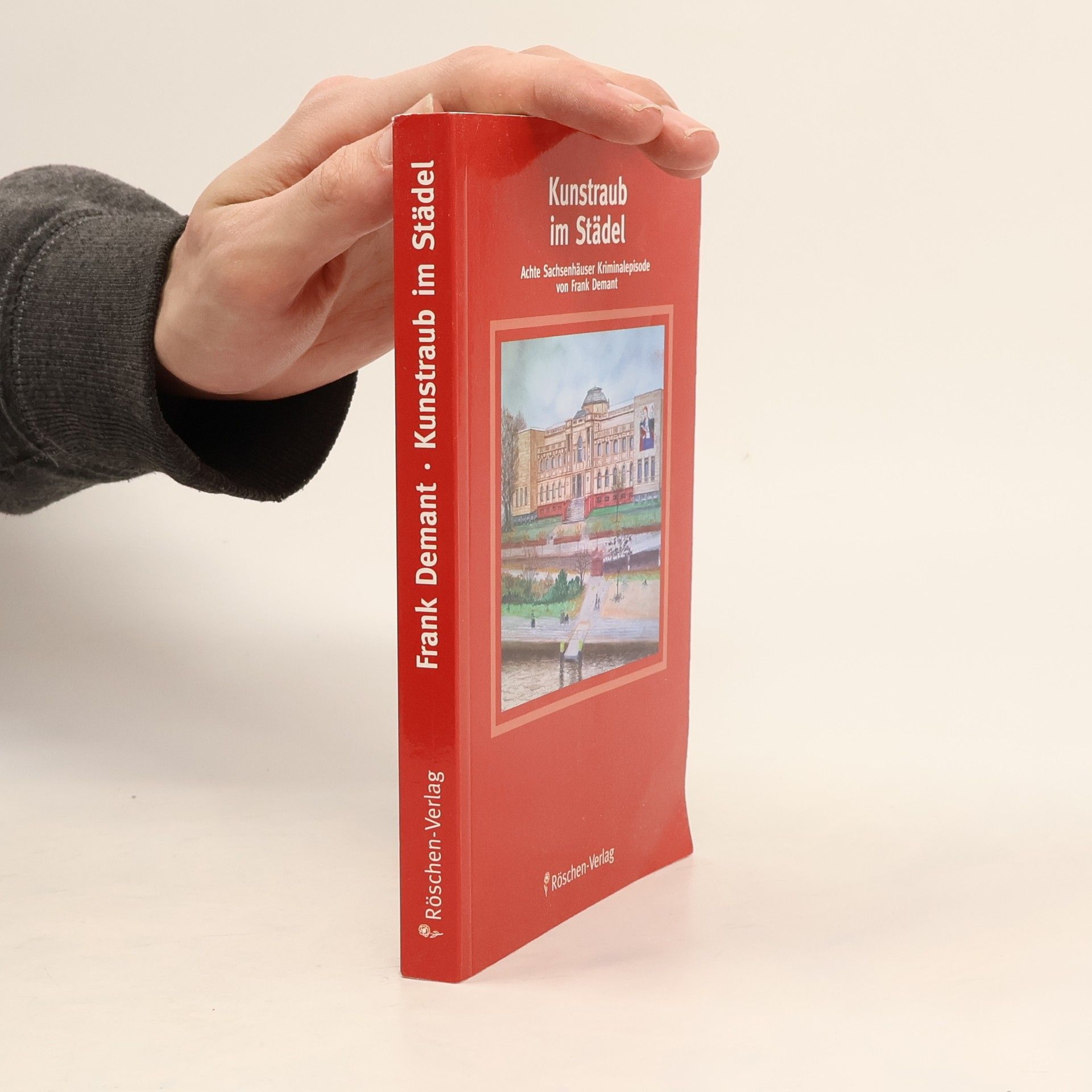 Kunstraub im Städel