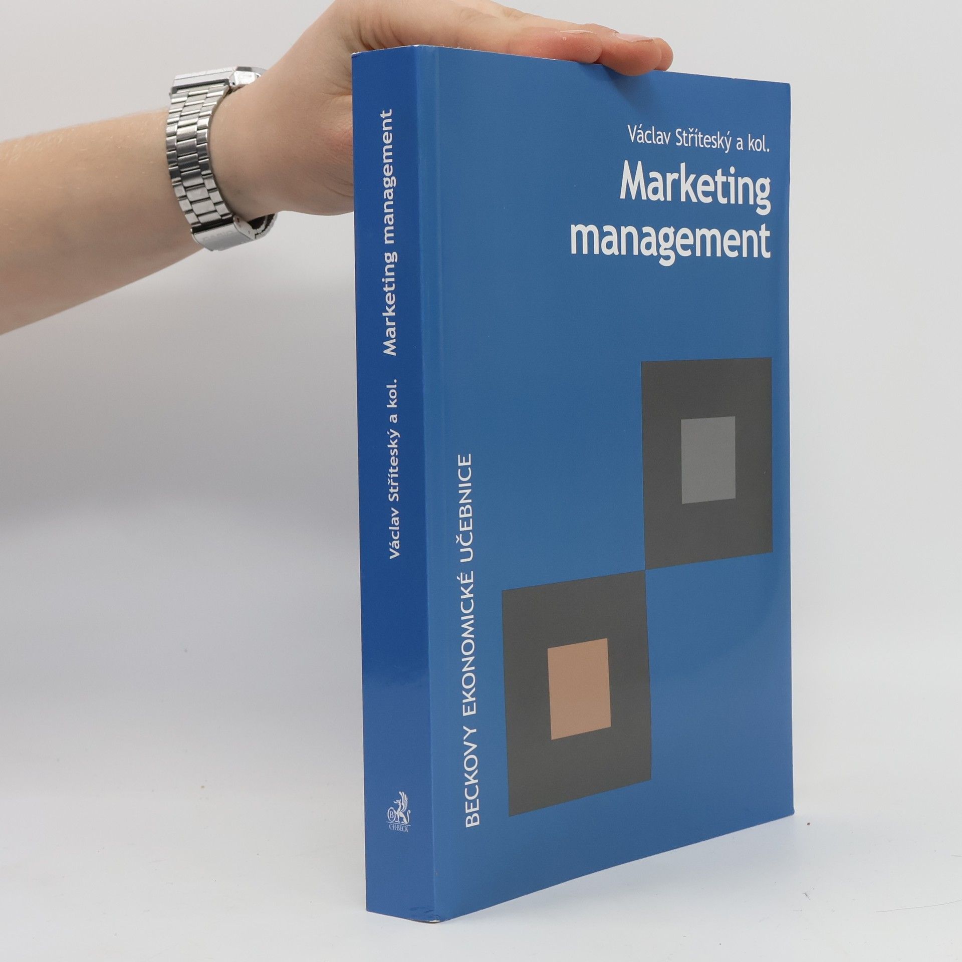 Václav Stříteský Marketing management