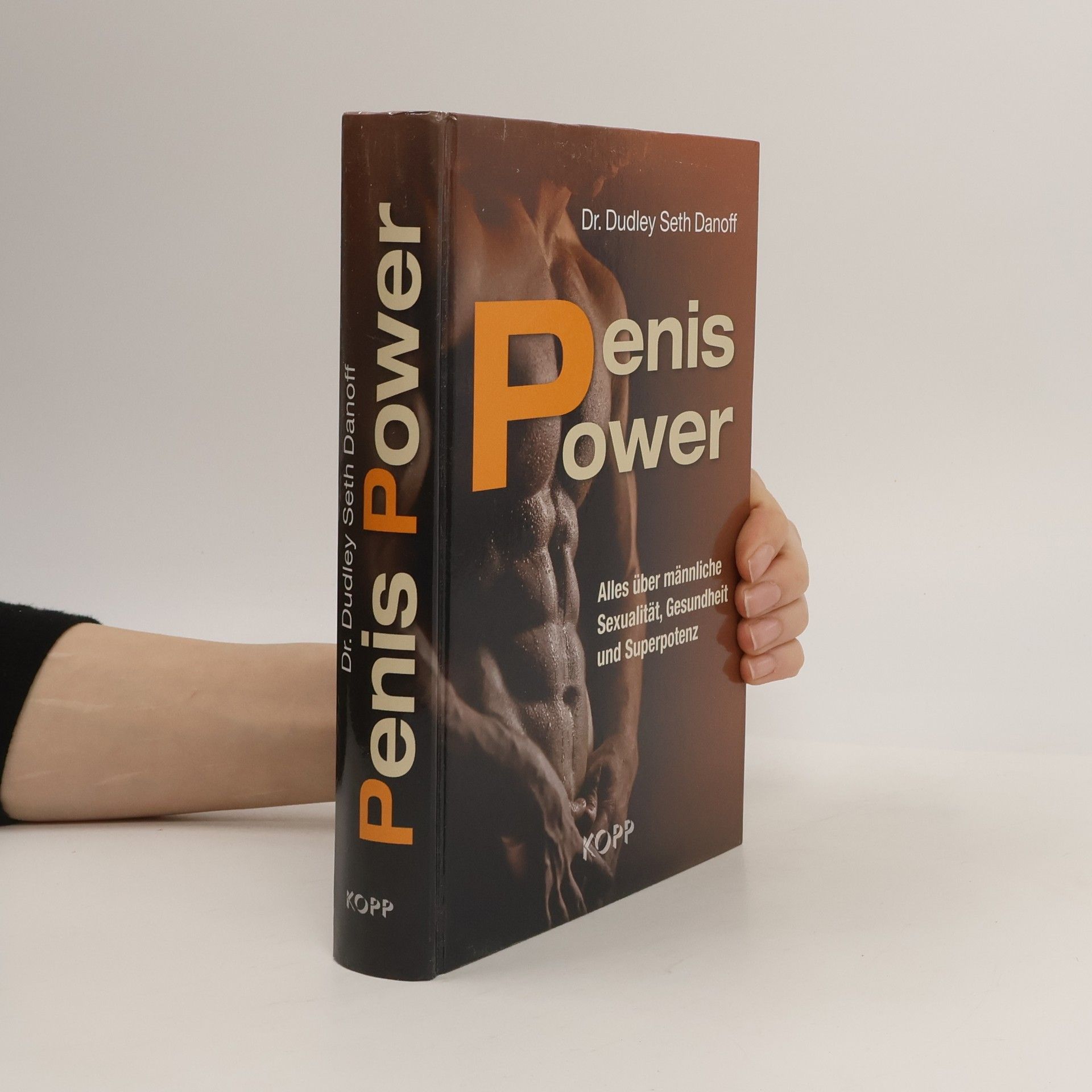 Dudley Seth Danoff Penis Power